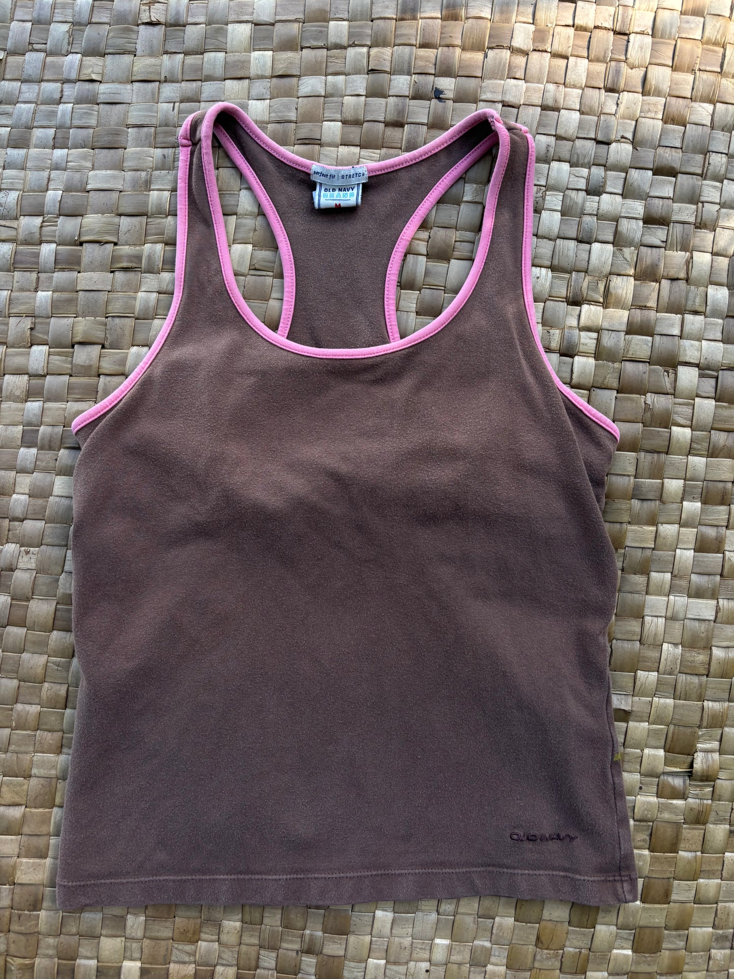Hibiscus Athletic Tank
