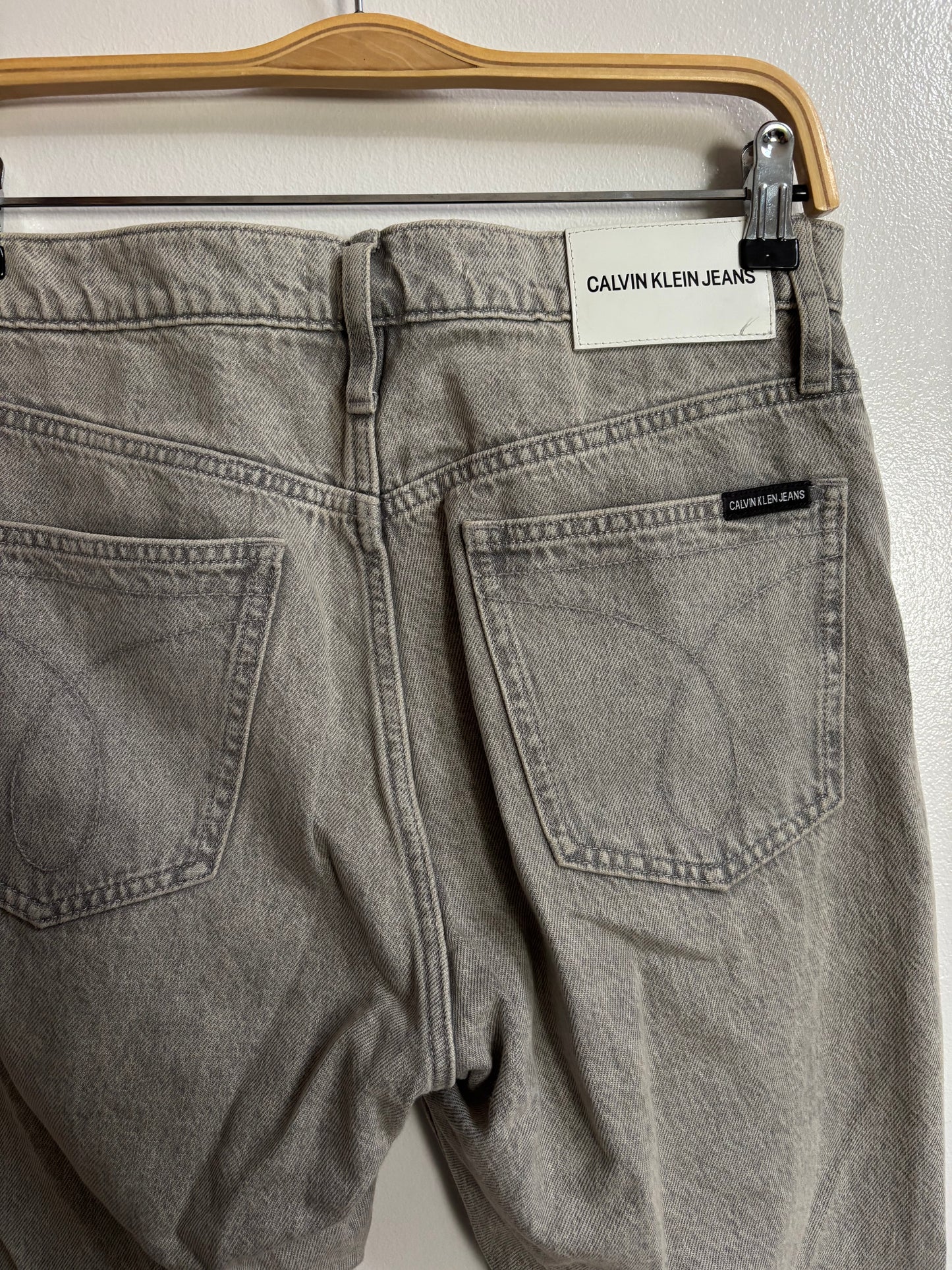 Humuhumu Print Jeans