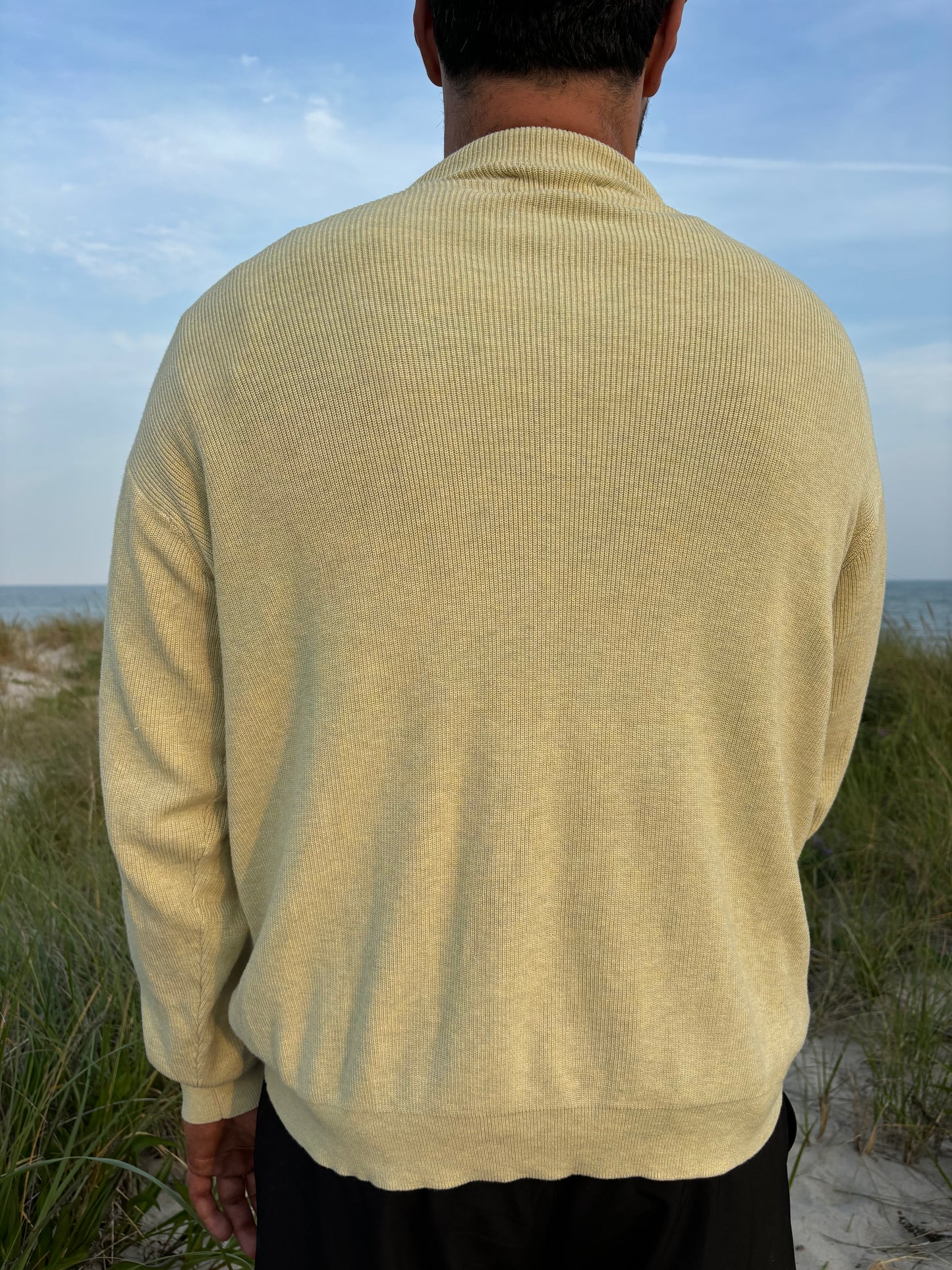 Humuhumu Print Sweater