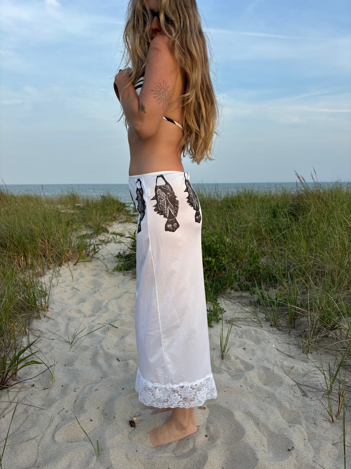 Humuhumu Belt Slip