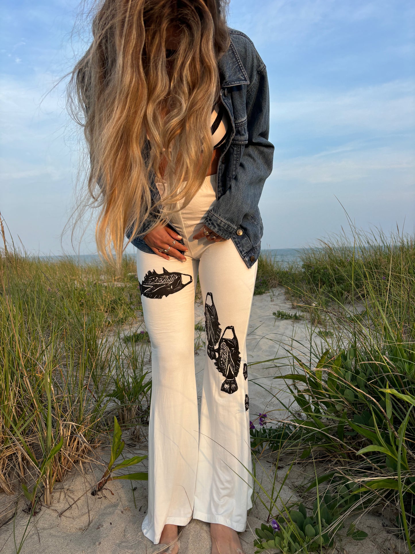 Humuhumu + Menpachi Pants