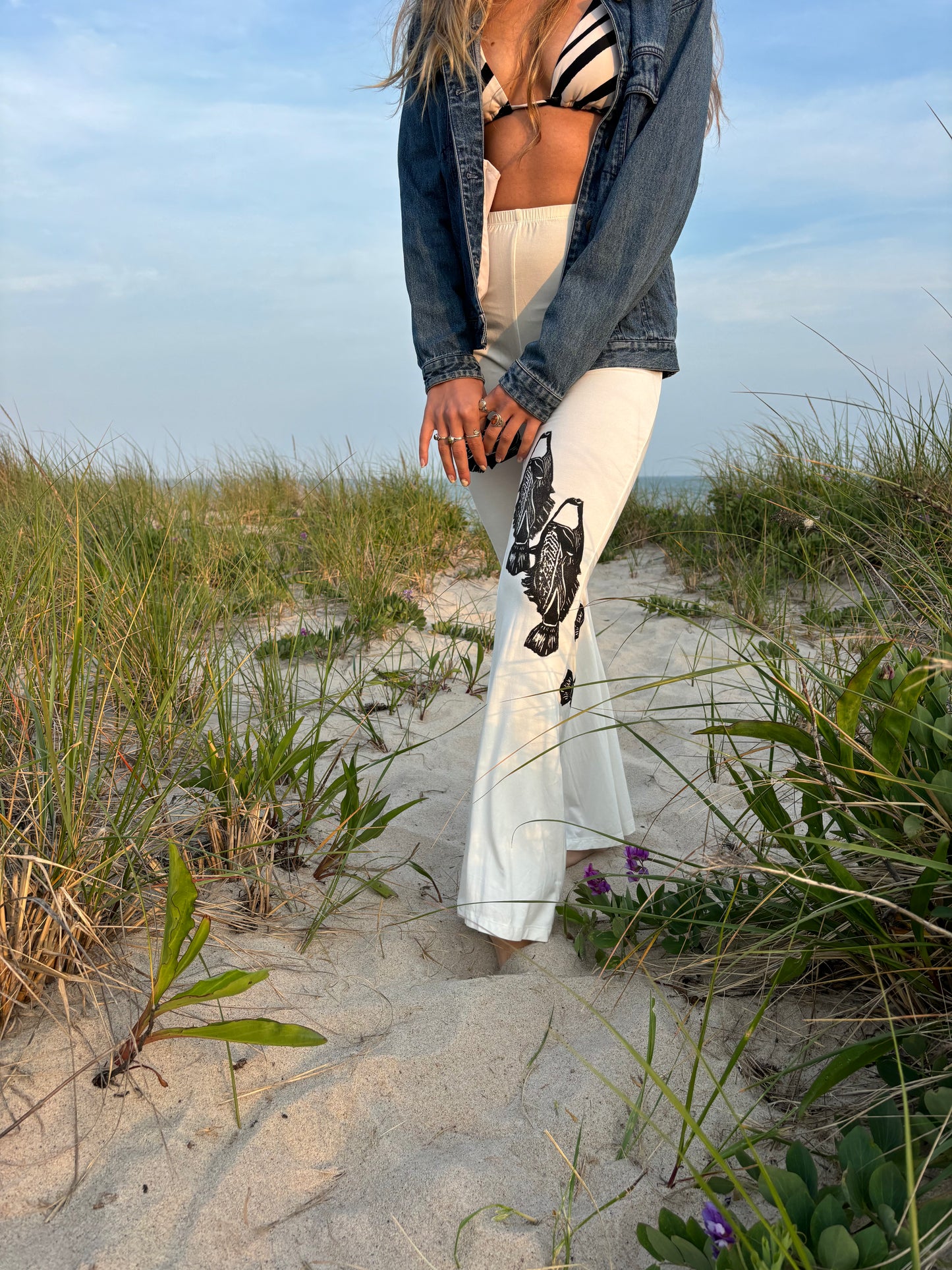 Humuhumu + Menpachi Pants