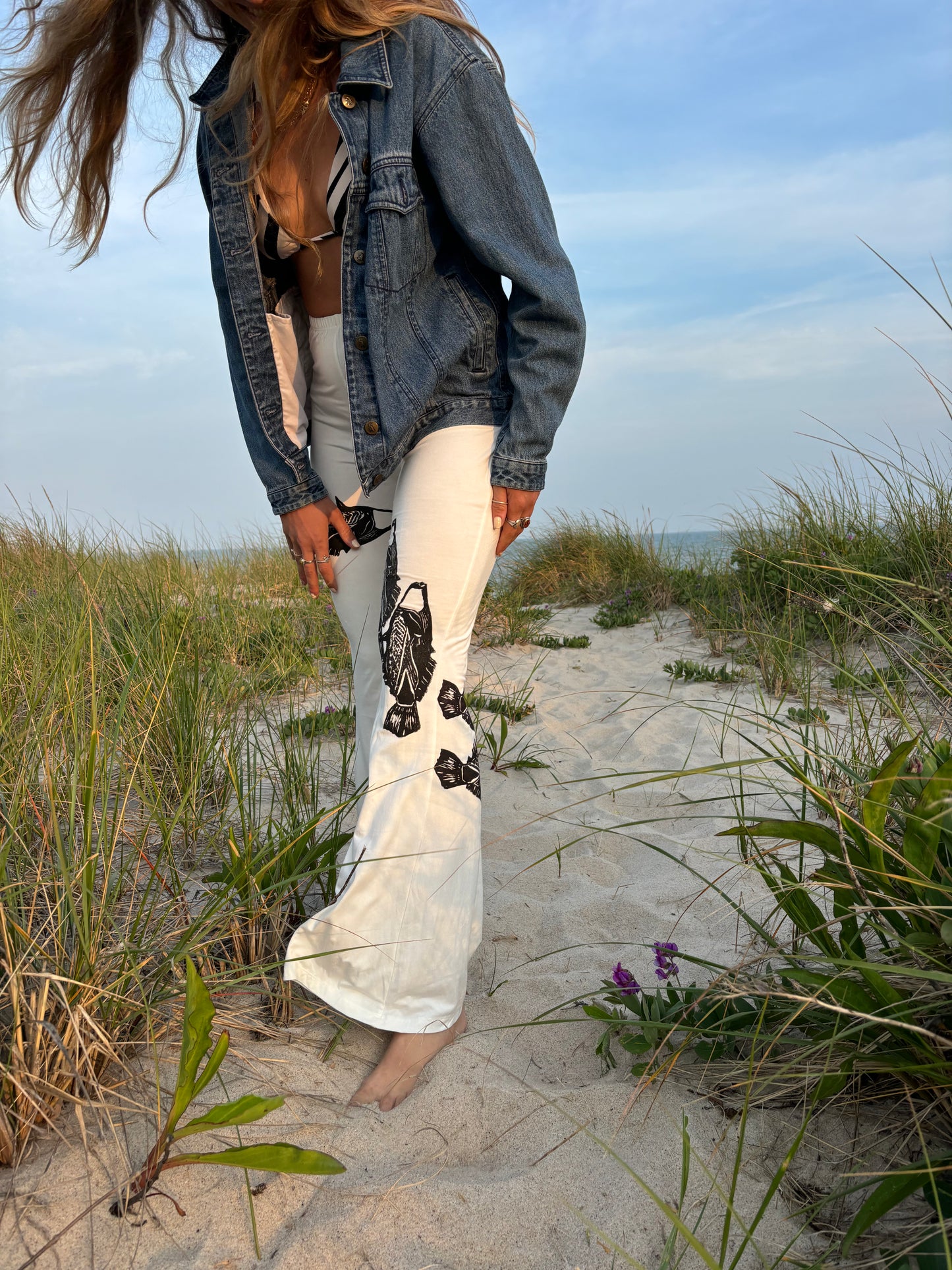 Humuhumu + Menpachi Pants