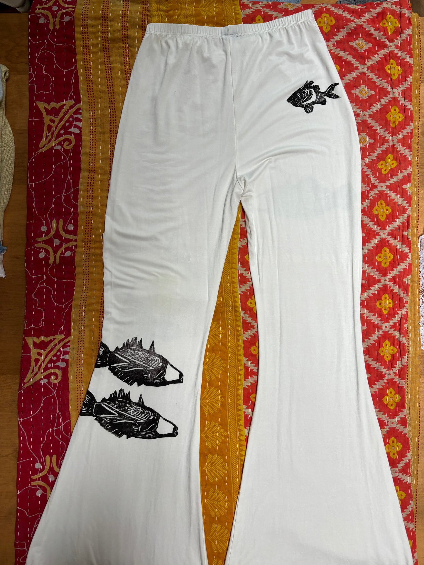 Humuhumu + Menpachi Pants