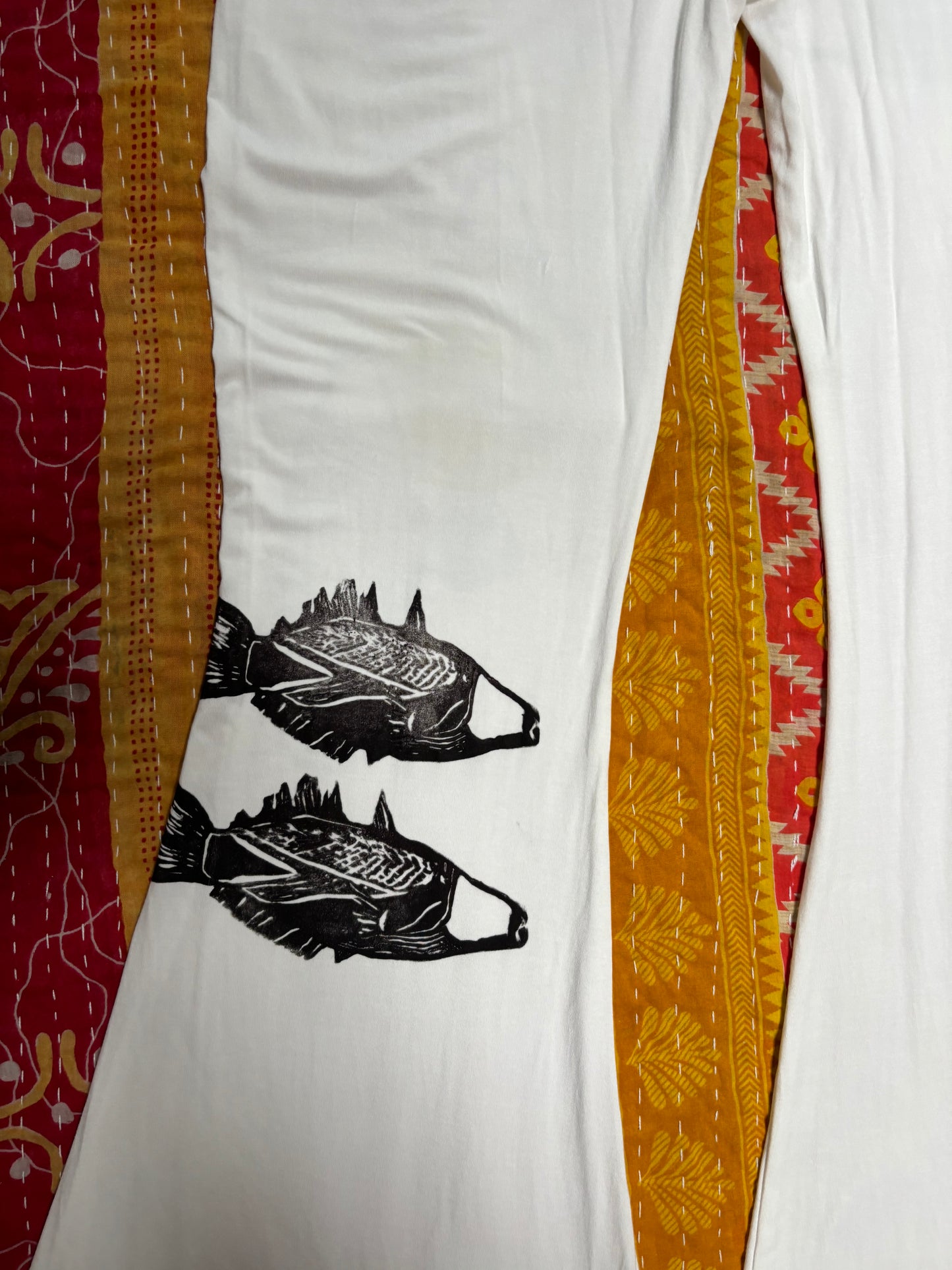 Humuhumu + Menpachi Pants
