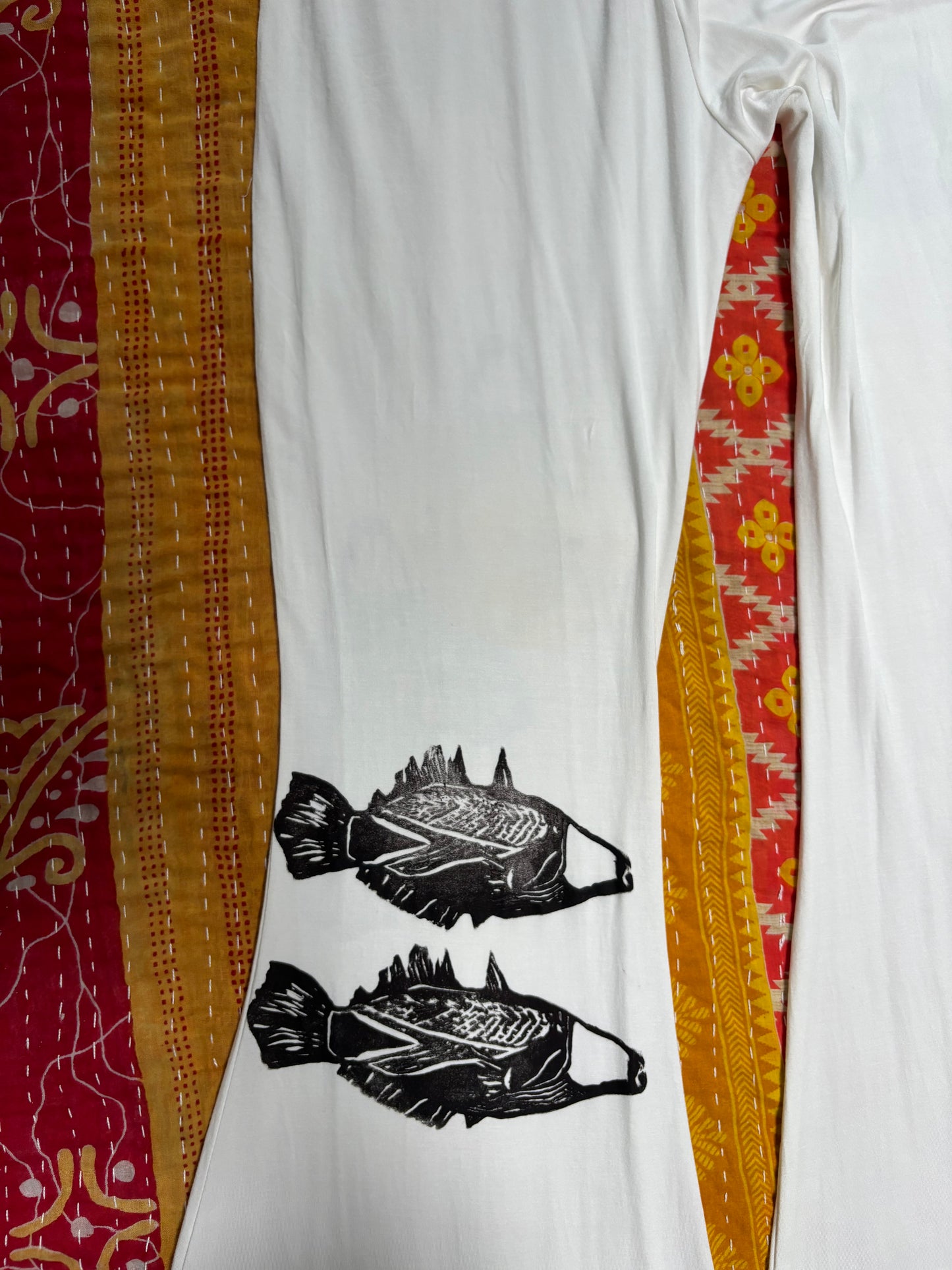 Humuhumu + Menpachi Pants