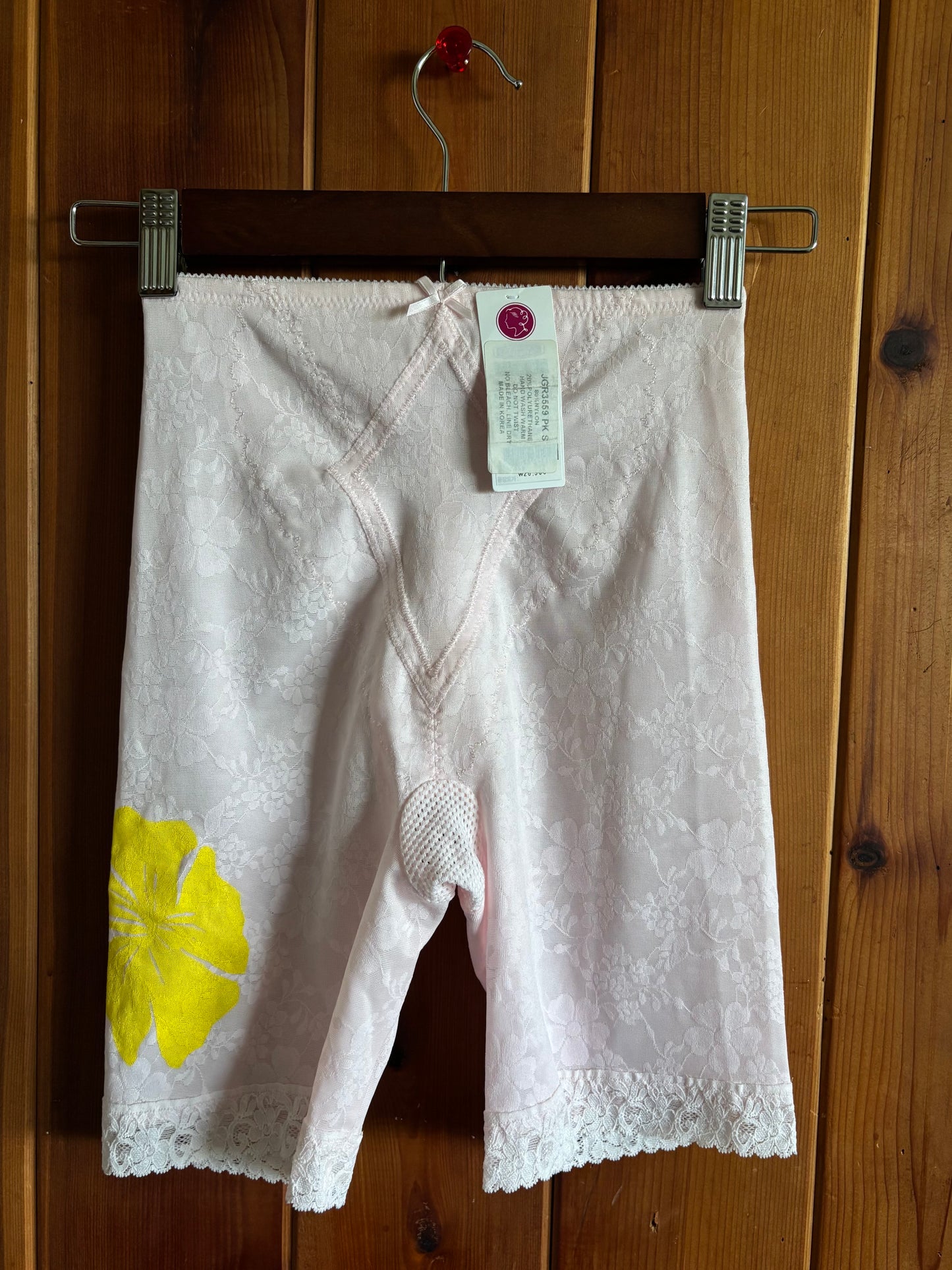 Hibiscus Vintage Shapewear