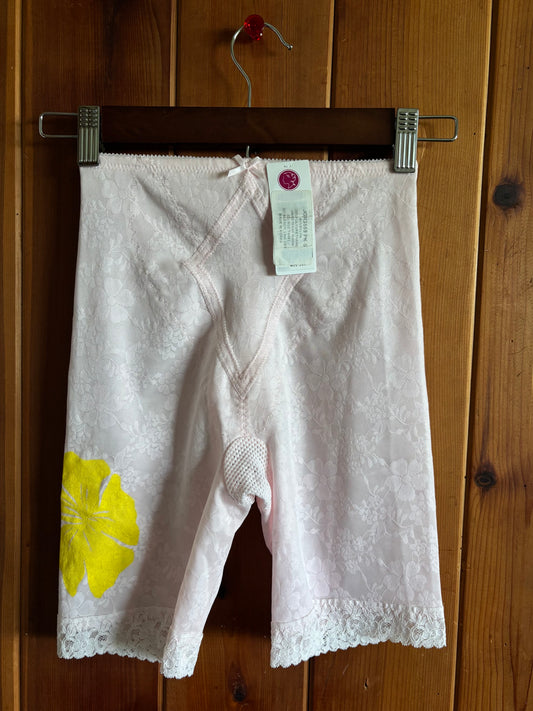 Hibiscus Vintage Shapewear