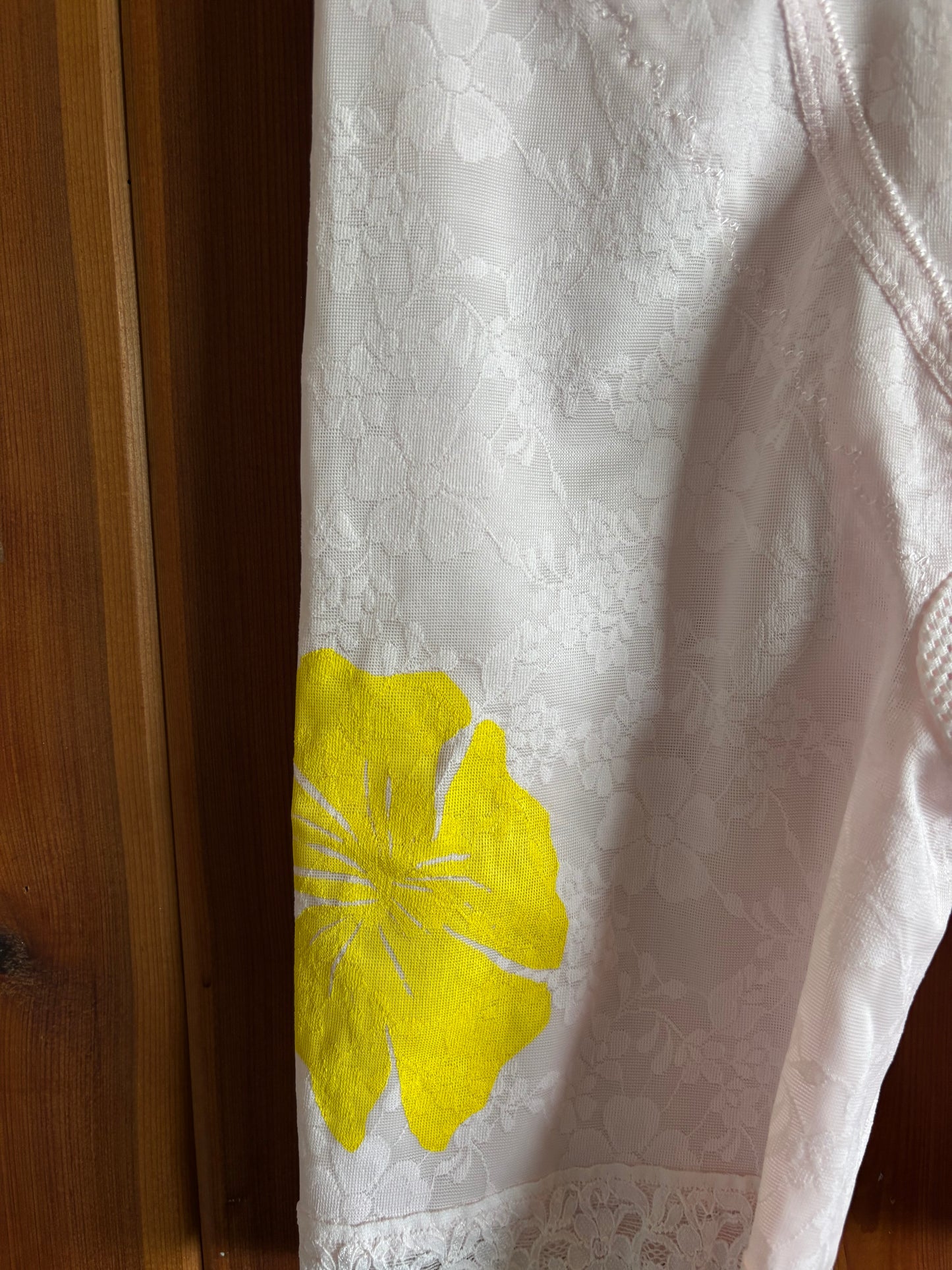 Hibiscus Vintage Shapewear