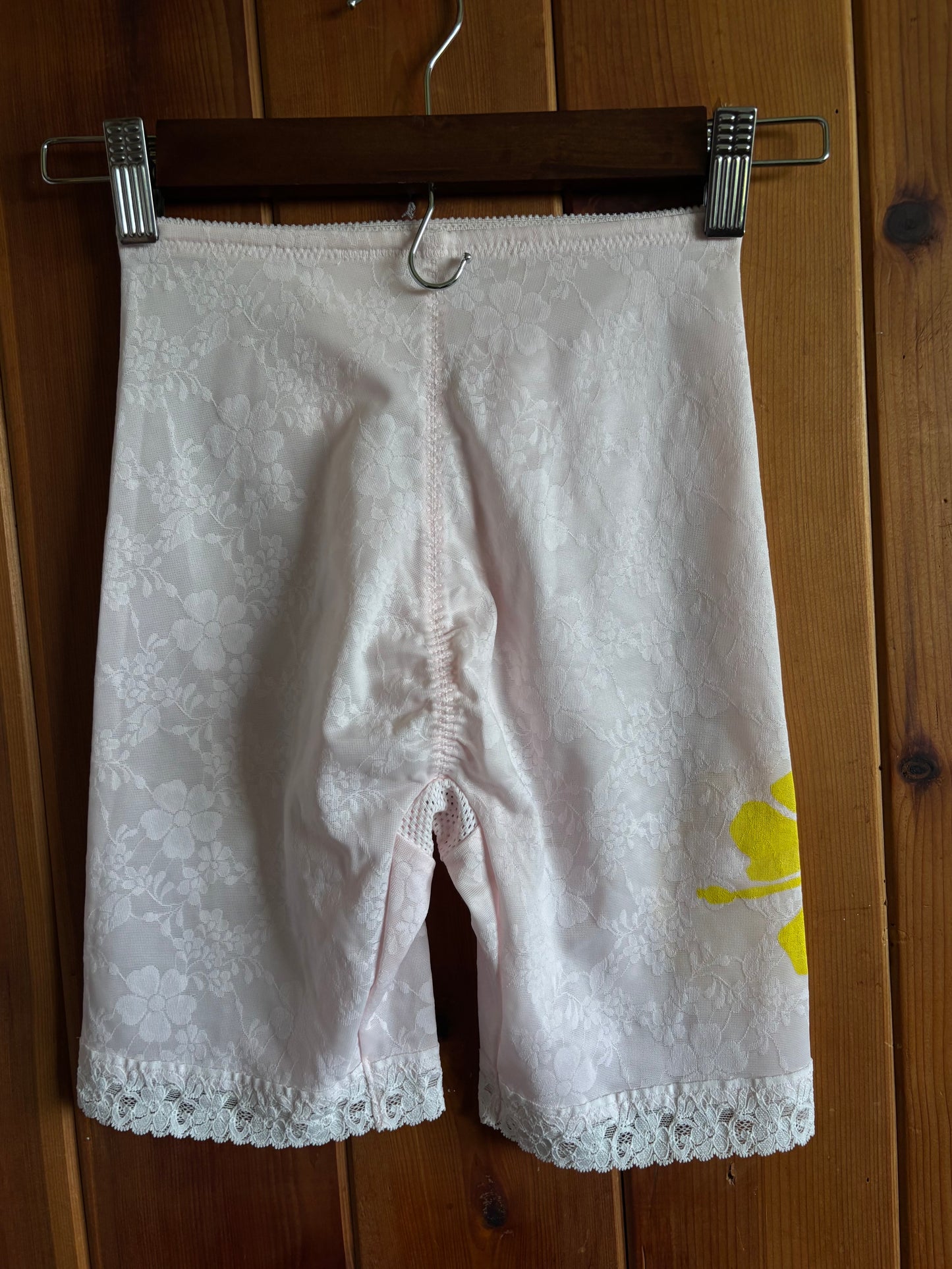 Hibiscus Vintage Shapewear