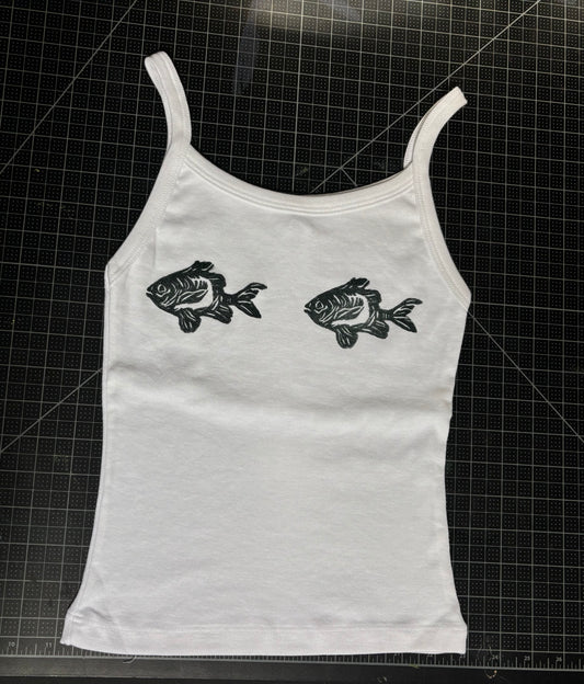 Fish Bra