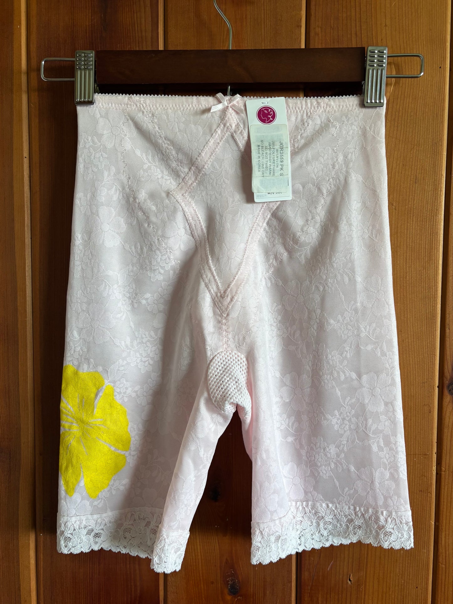 Hibiscus Vintage Shapewear