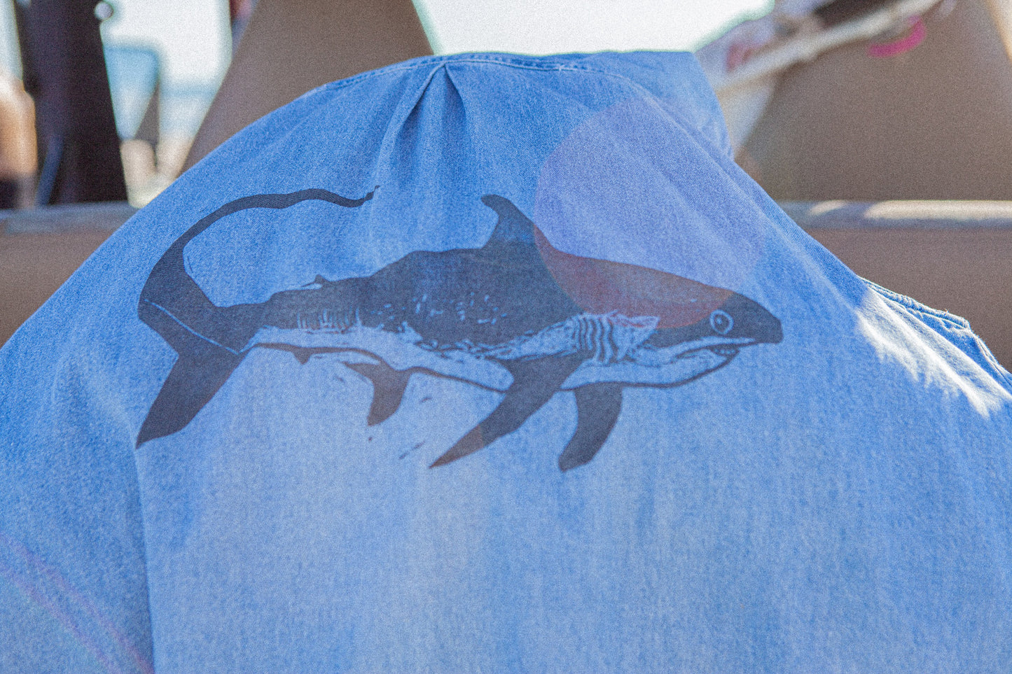 Thresher Shark Denim