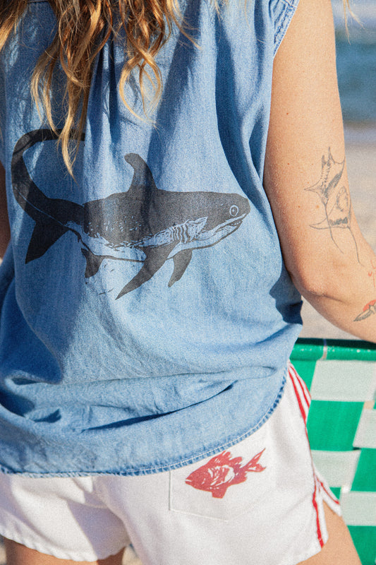 Thresher Shark Denim