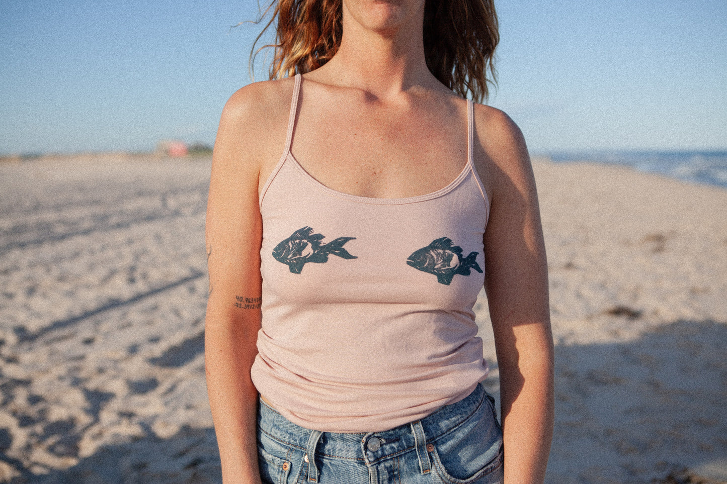 Menpachi Fish Bra