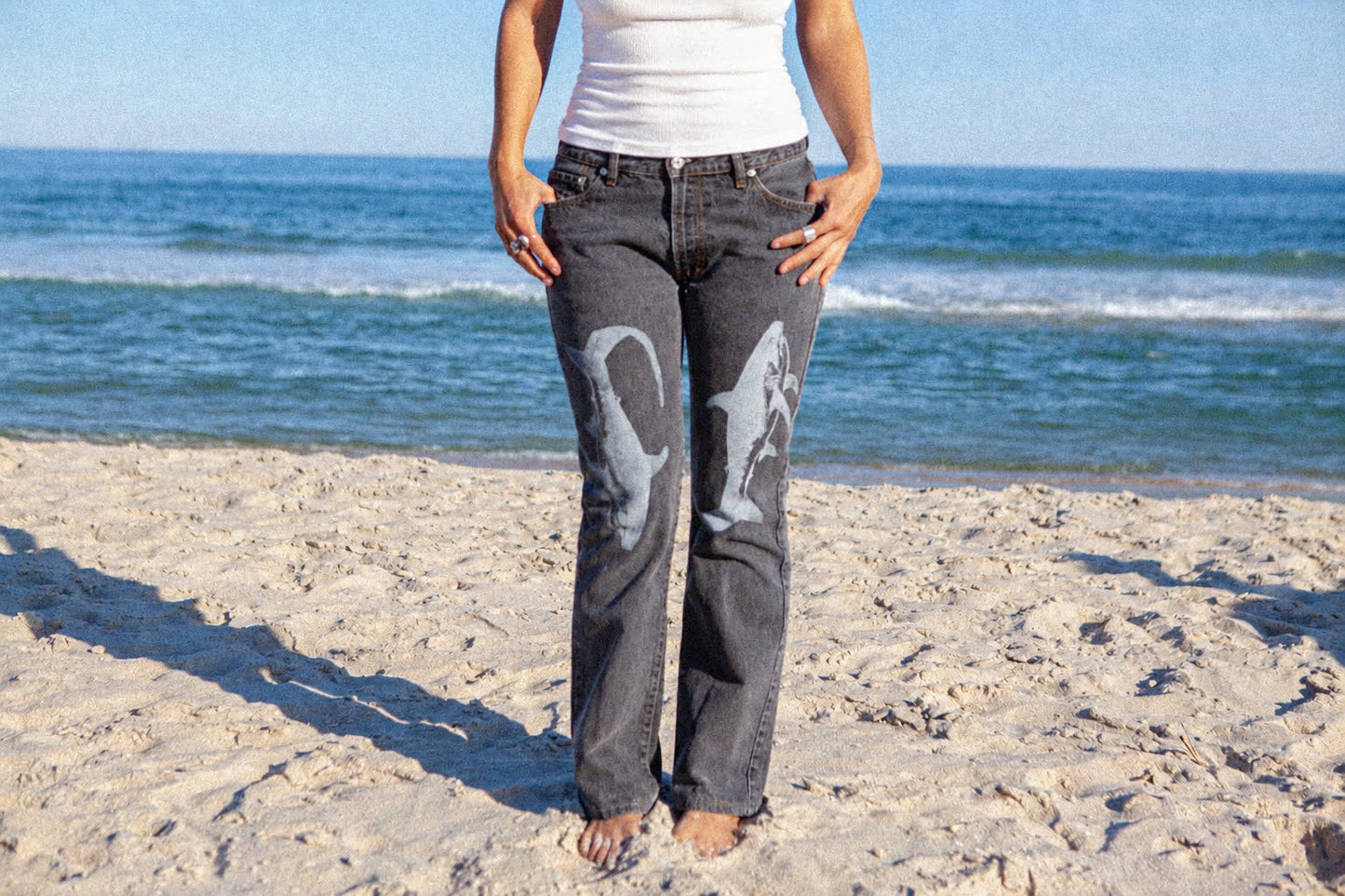 Thresher Double Vision Jeans