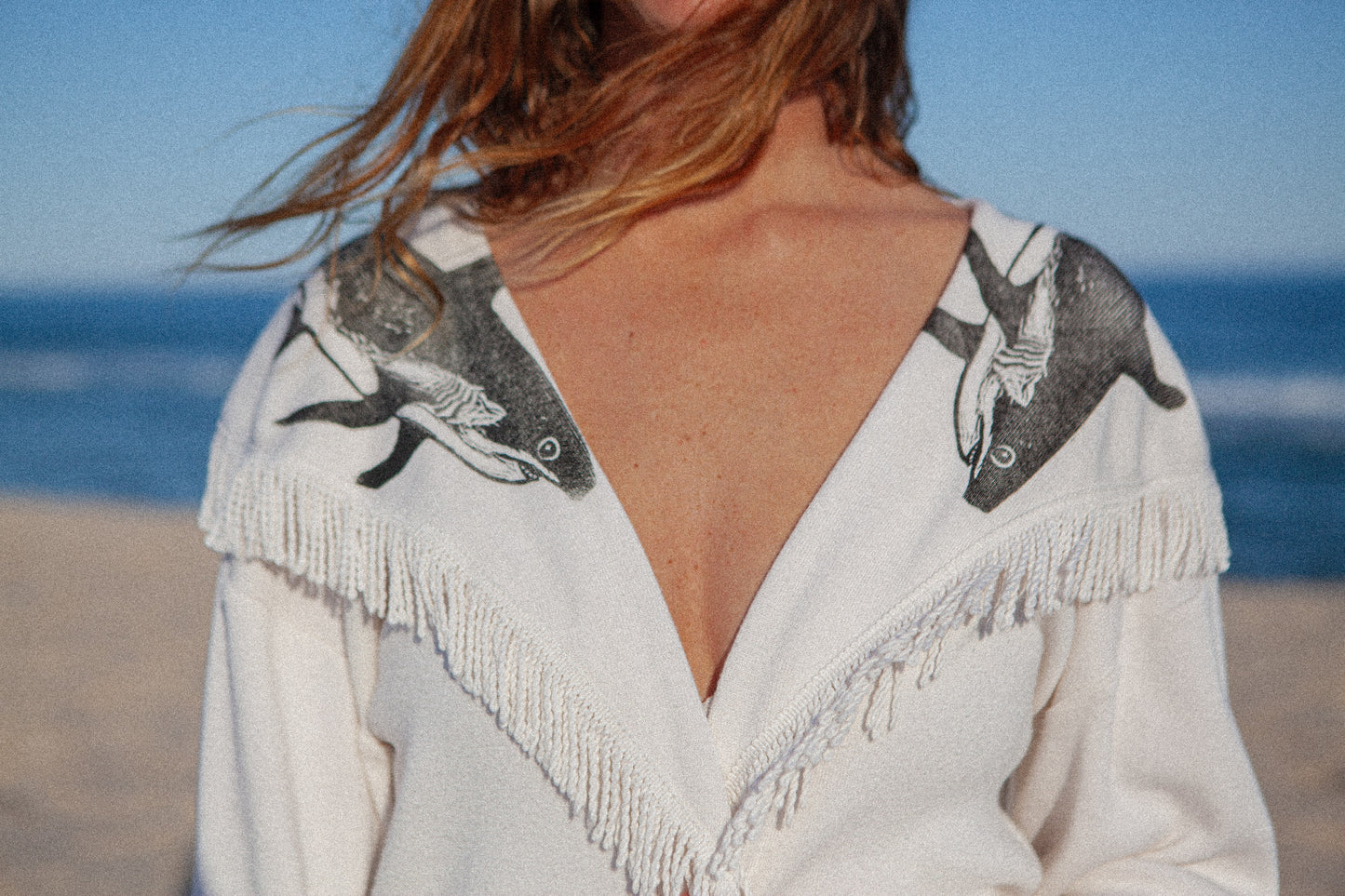Thresher Fringe Jacket