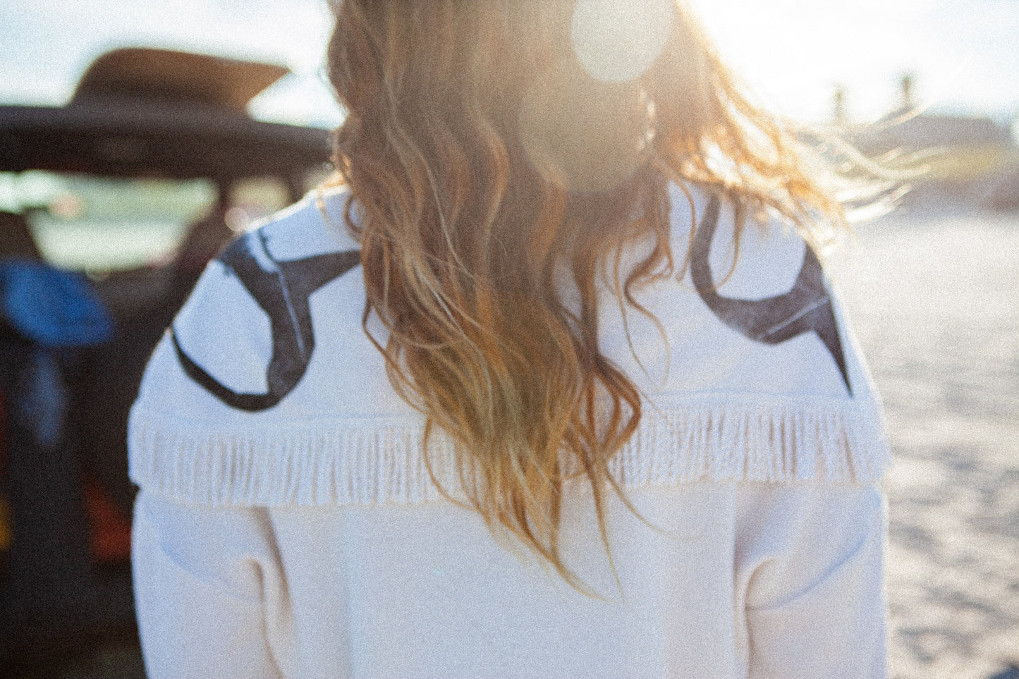 Thresher Fringe Jacket