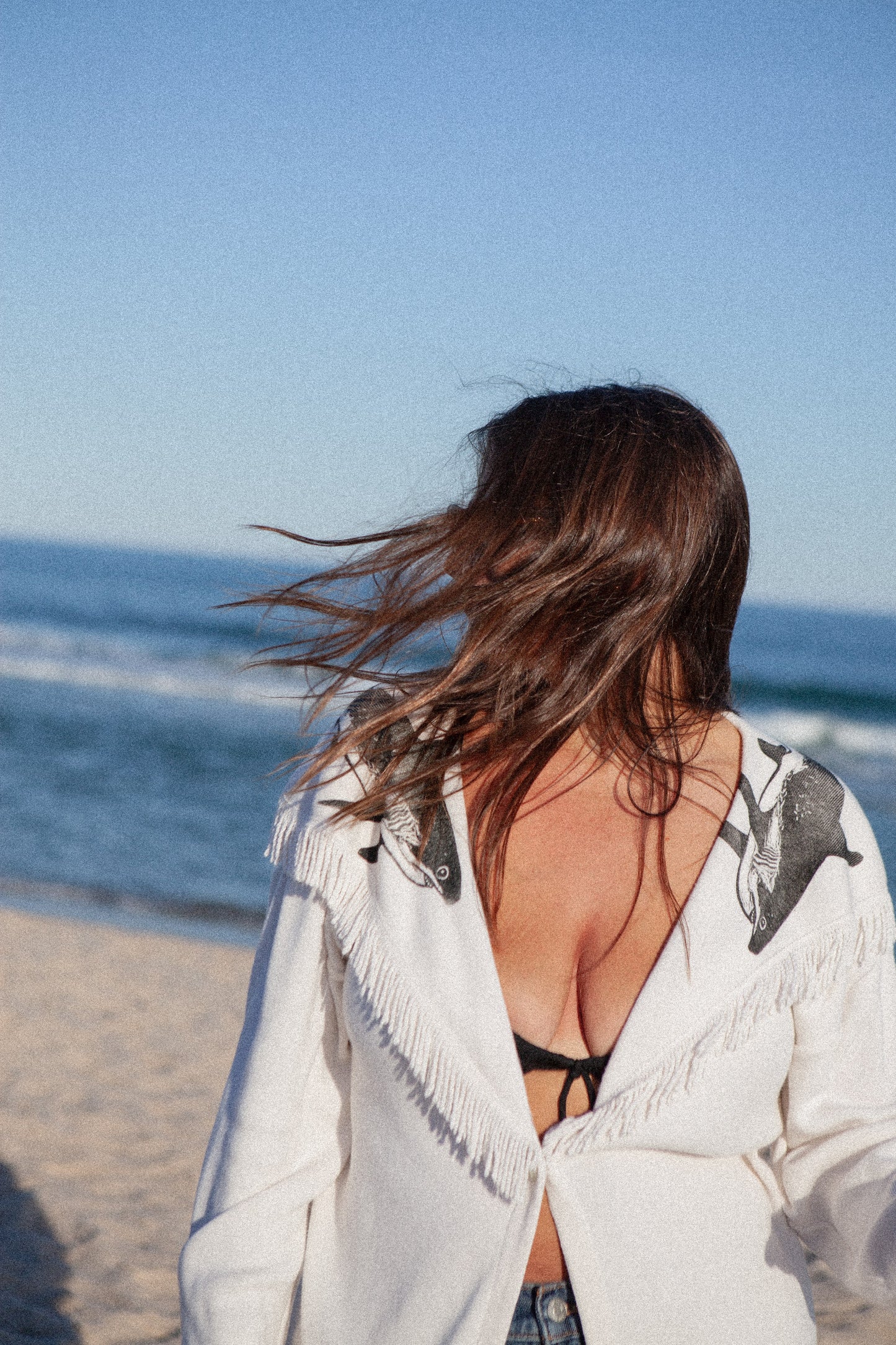 Thresher Fringe Jacket