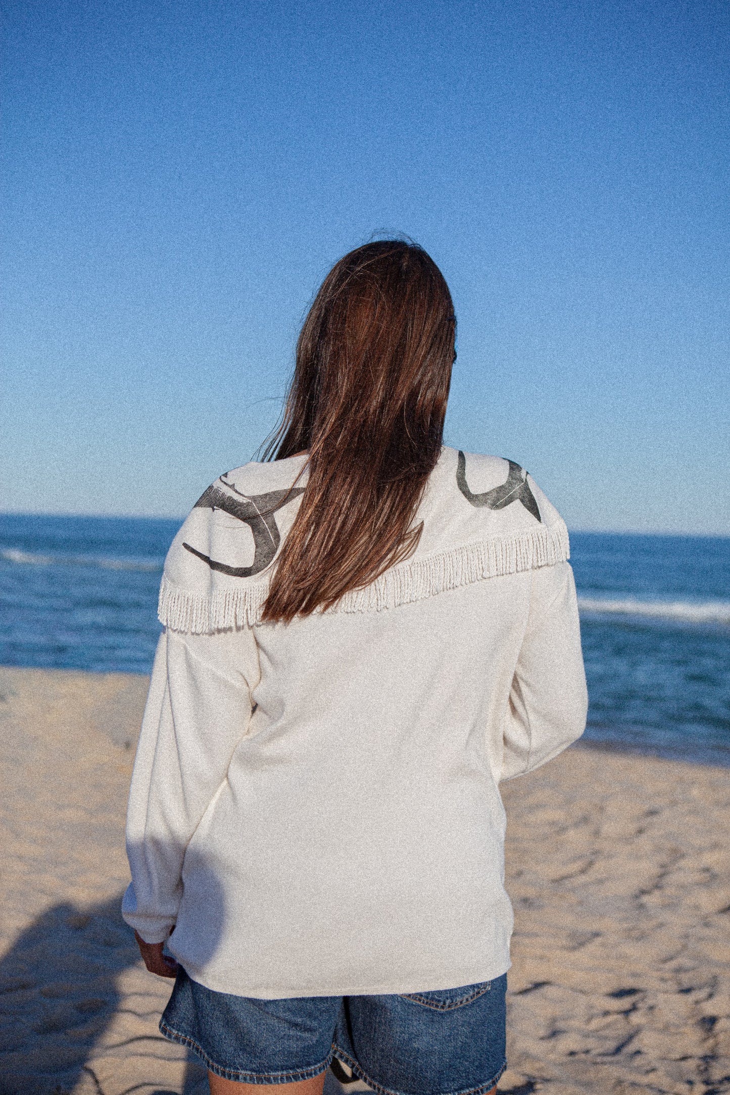 Thresher Fringe Jacket