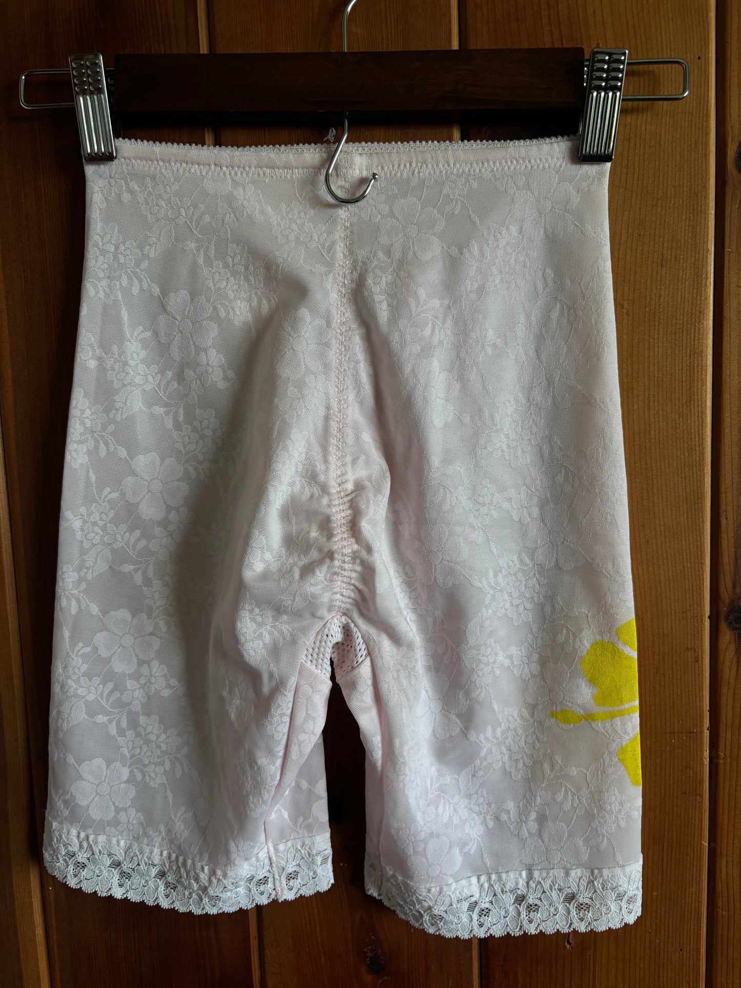 Hibiscus Vintage Shapewear