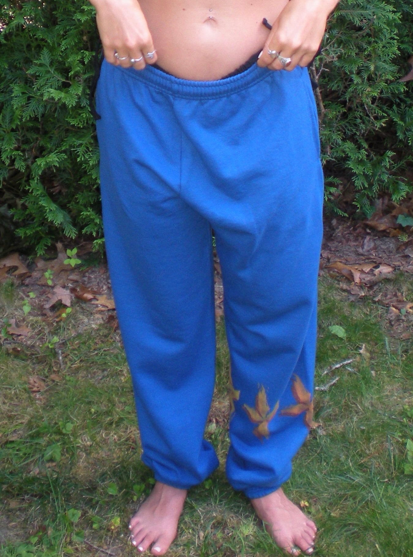 Crab Leg Sweatpants