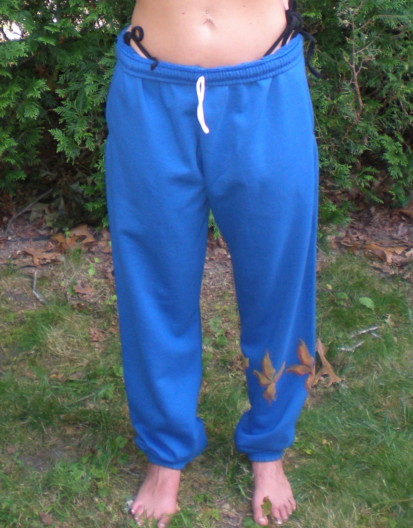 Crab Leg Sweatpants
