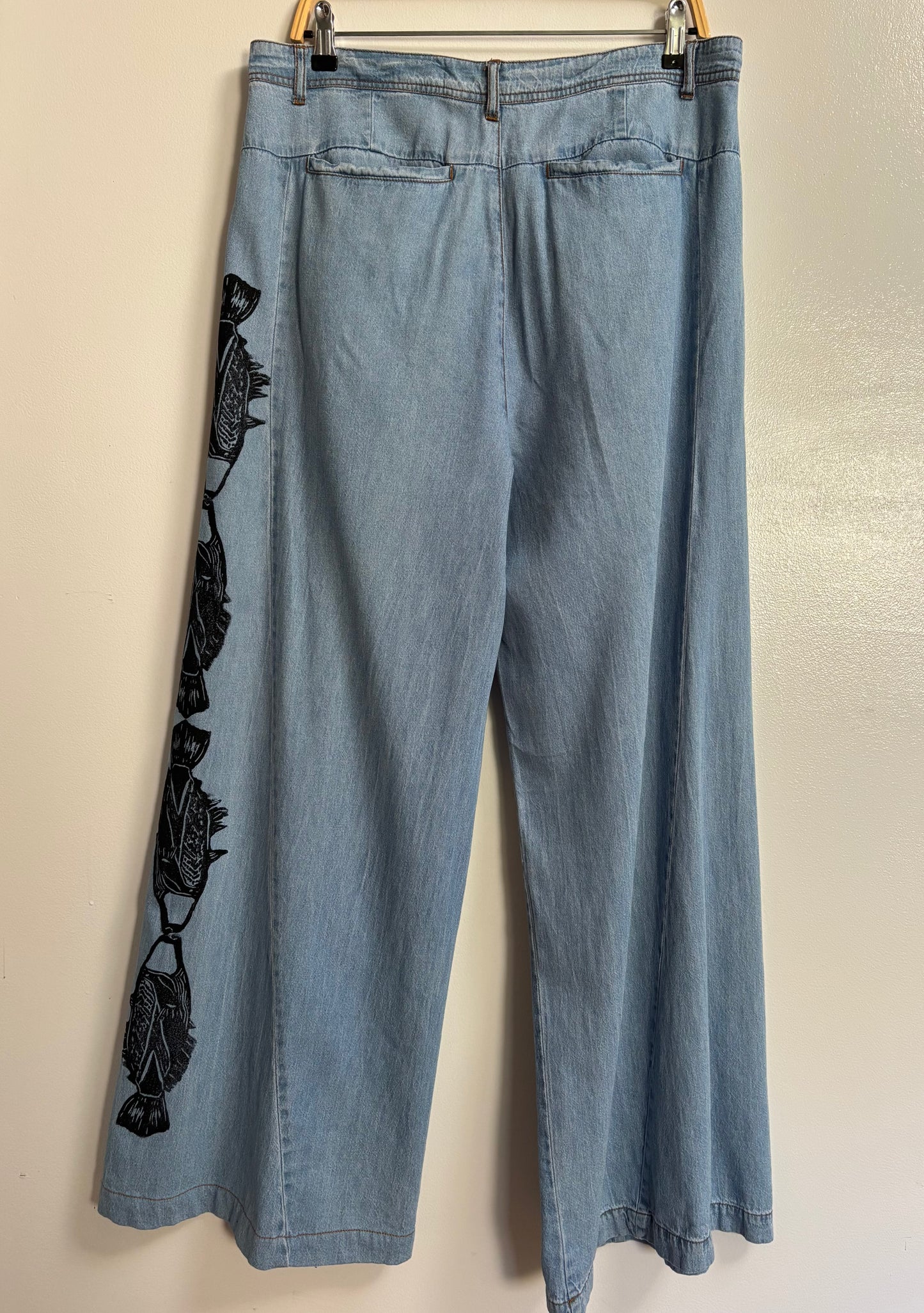 Humuhumu Trousers