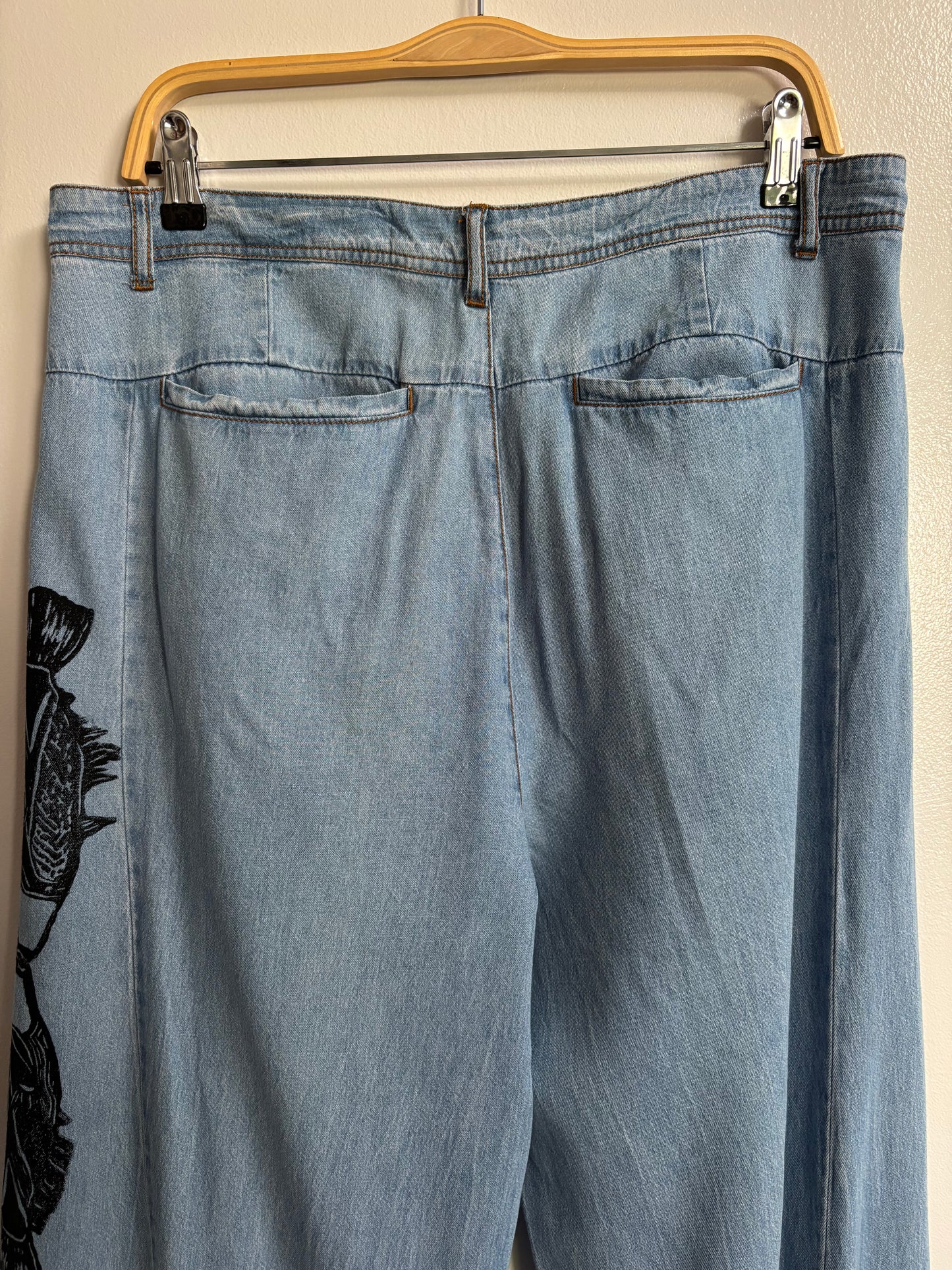 Humuhumu Trousers