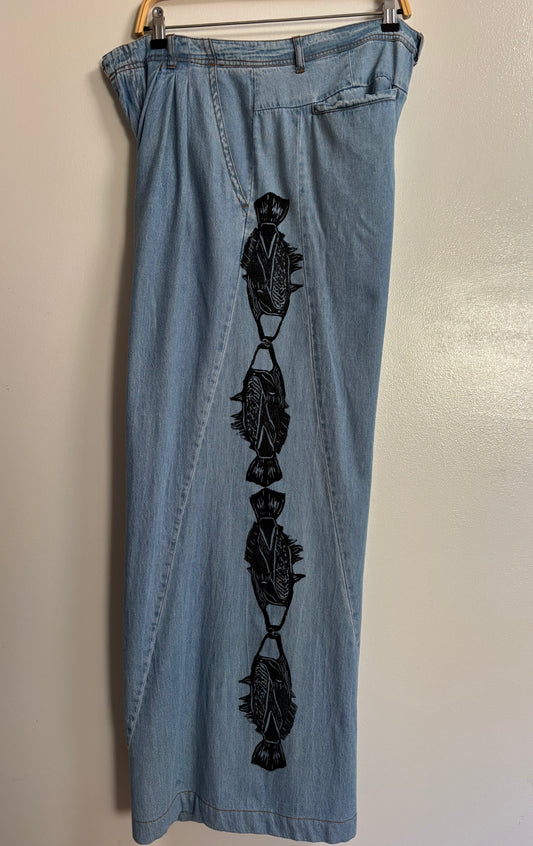 Humuhumu Trousers