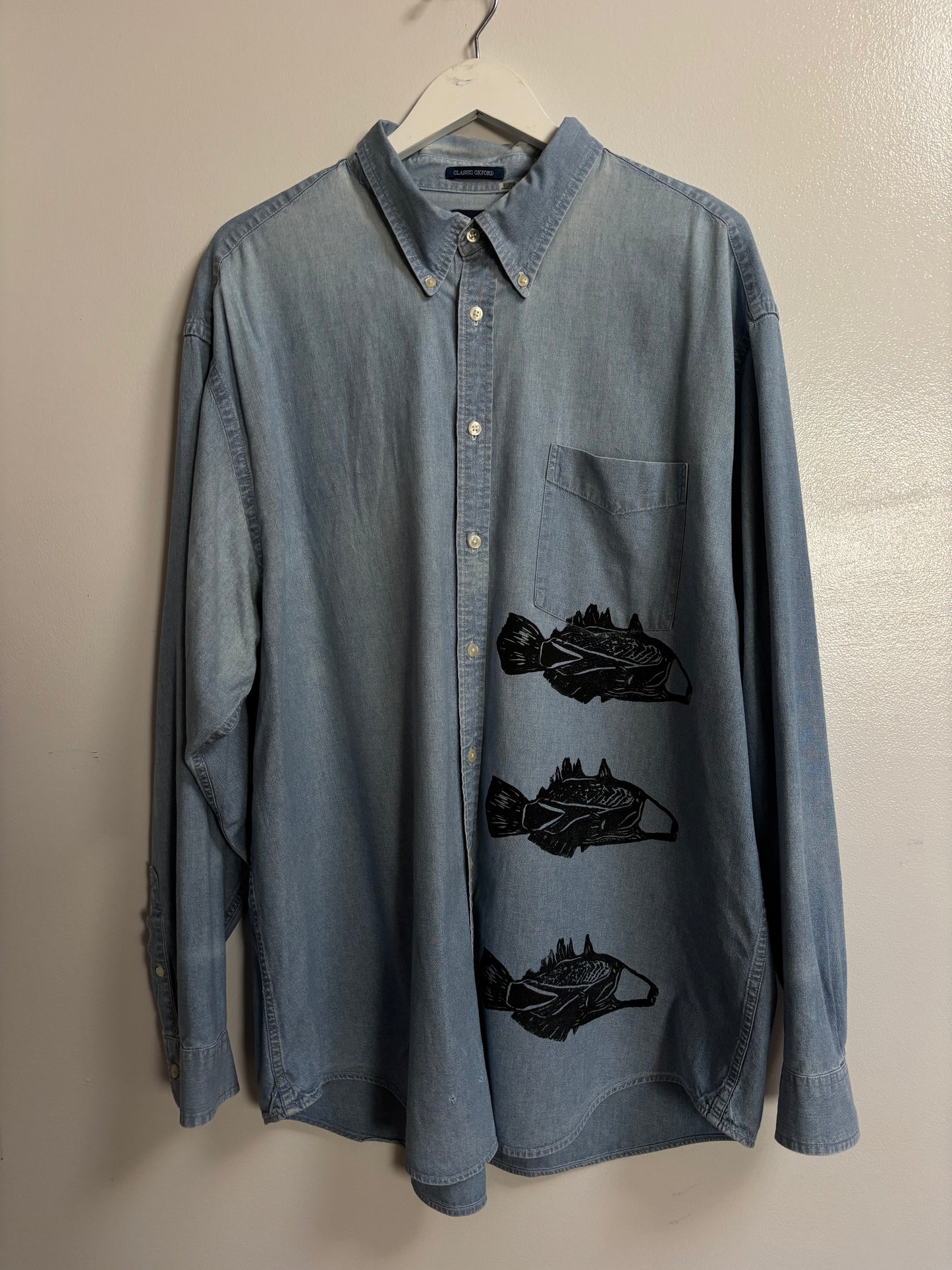 Humuhumu Men's Shirt