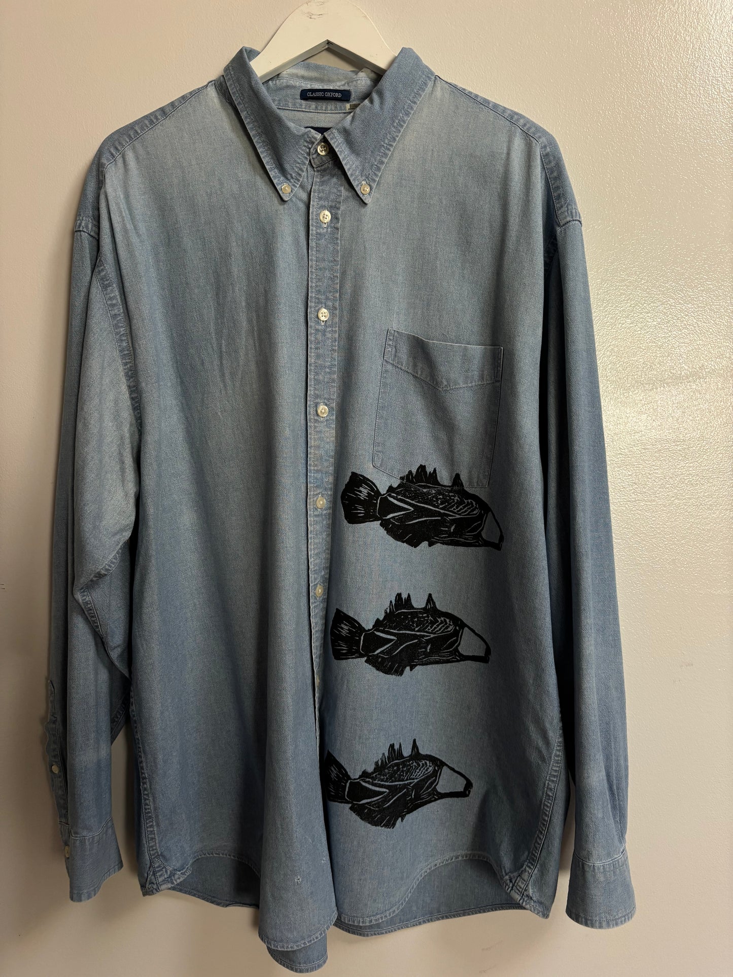 Humuhumu Men's Shirt