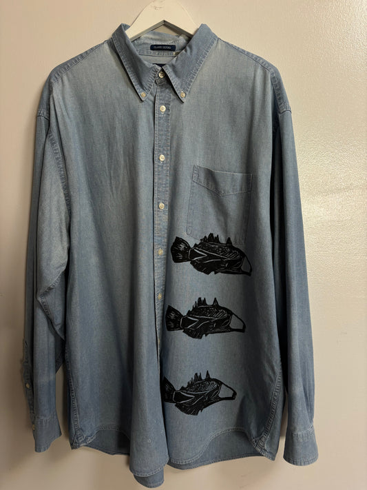 Humuhumu Men's Shirt