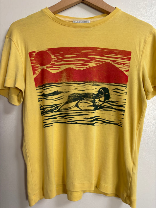 Underwater Vision graphic T