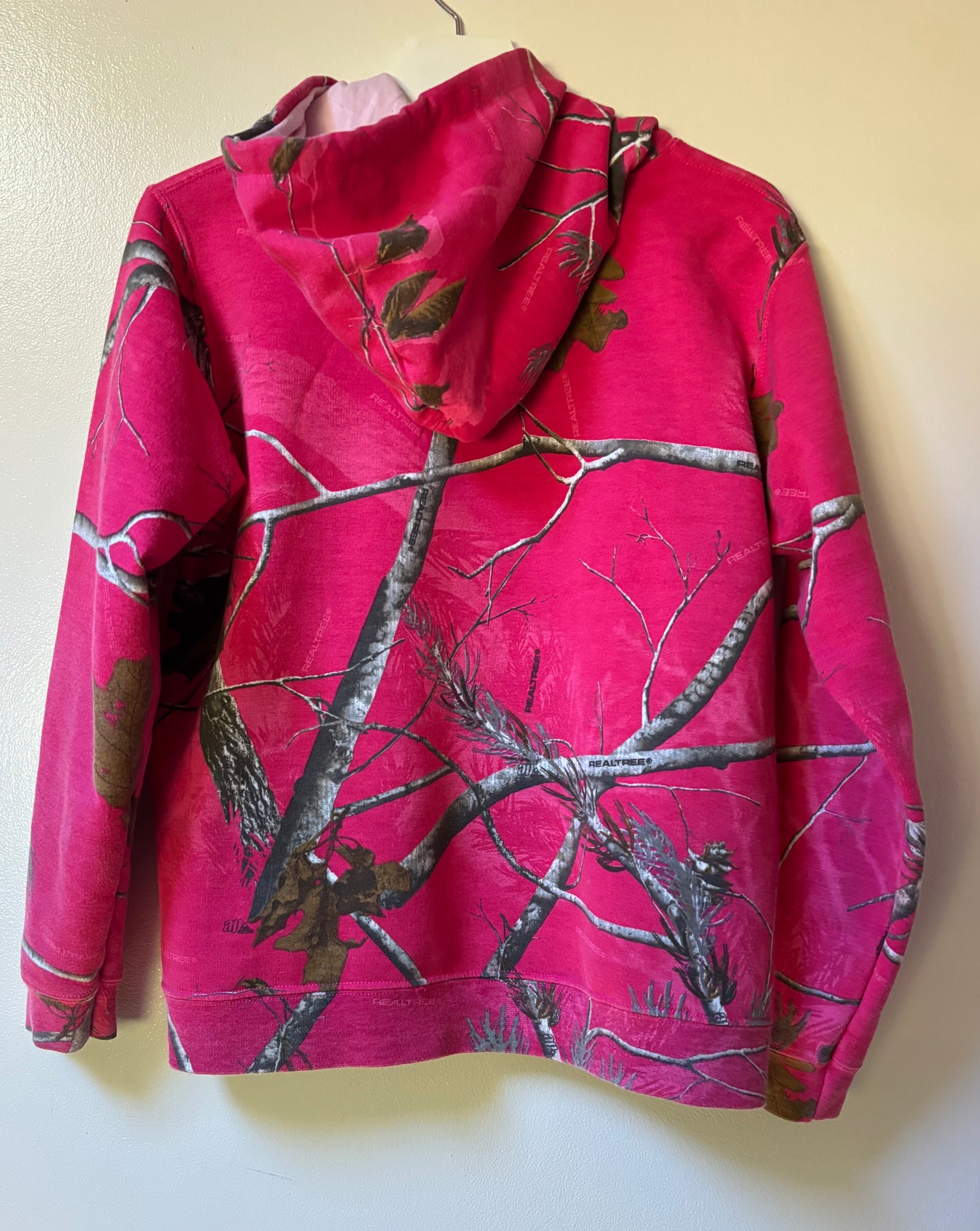 Patchwork Menpachi Hoodie