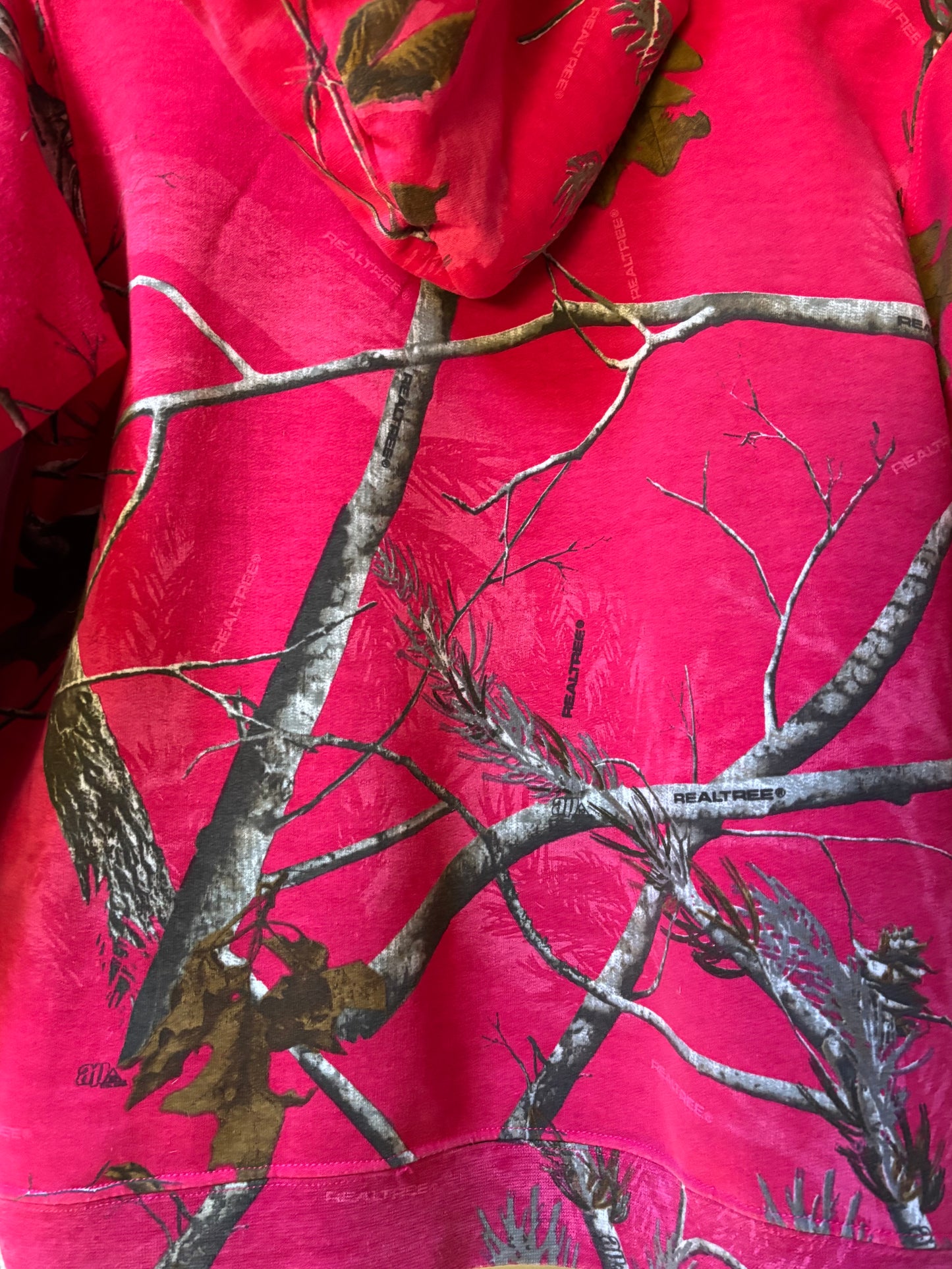 Patchwork Menpachi Hoodie