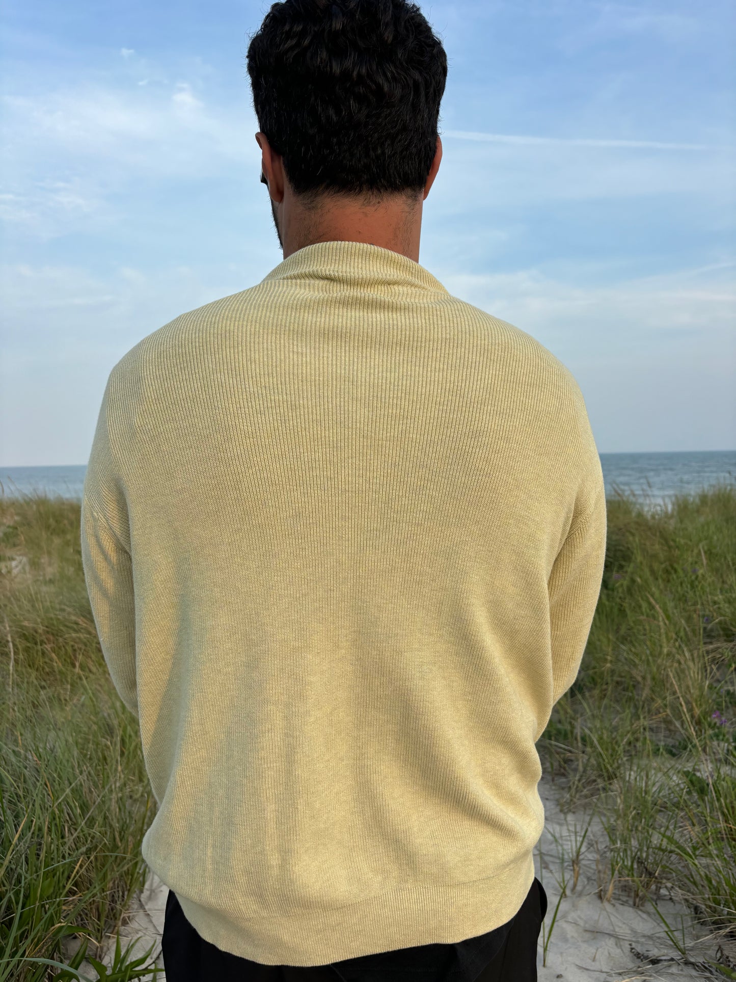 Humuhumu Print Sweater