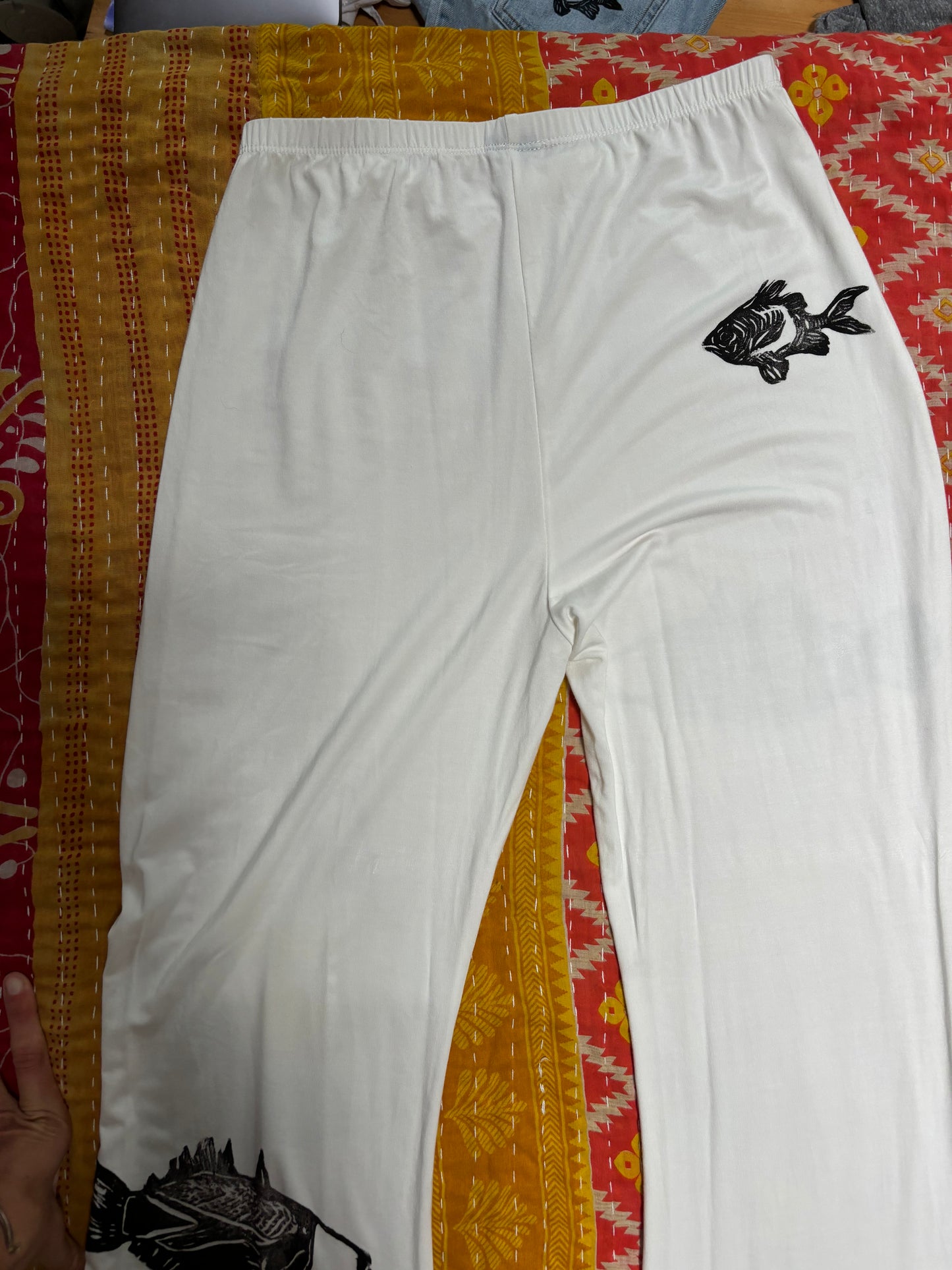 Humuhumu + Menpachi Pants