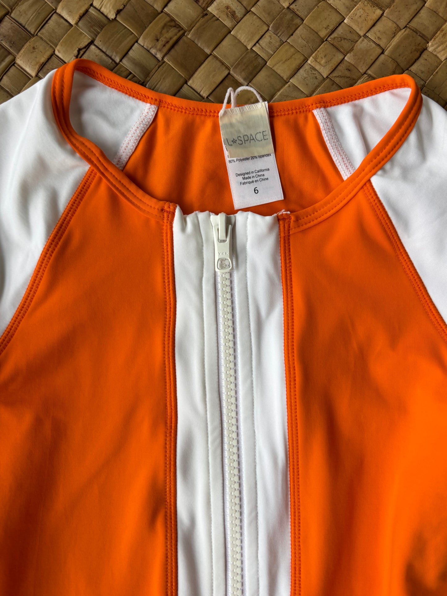 Menpachi Double Vision Surf Suit