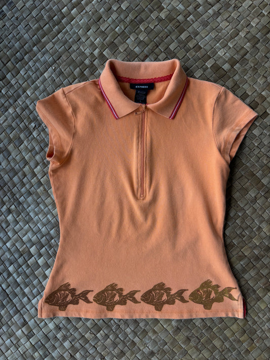 Menpachi Belt Vintage Baby T