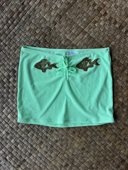 Menpachi Bra Tube Top