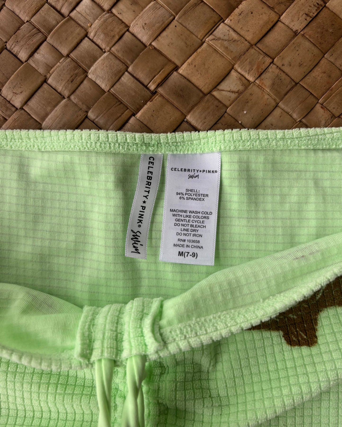 Menpachi Bra Tube Top