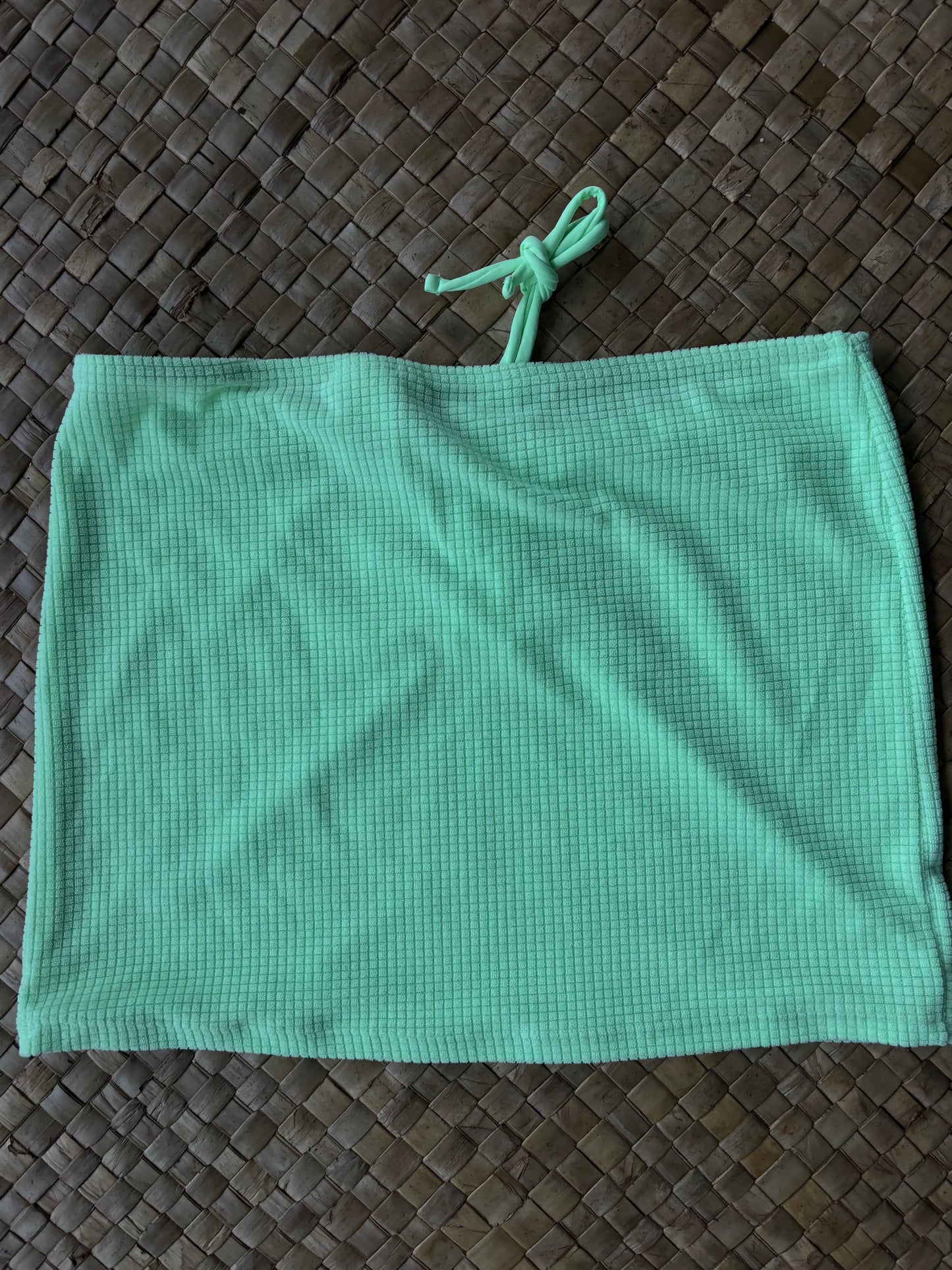 Menpachi Bra Tube Top