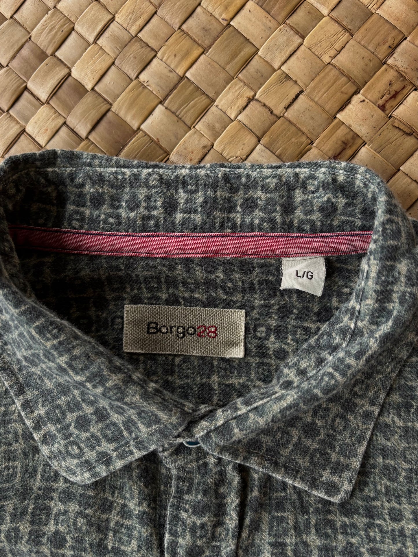 Humuhumu Double Vision Flannel