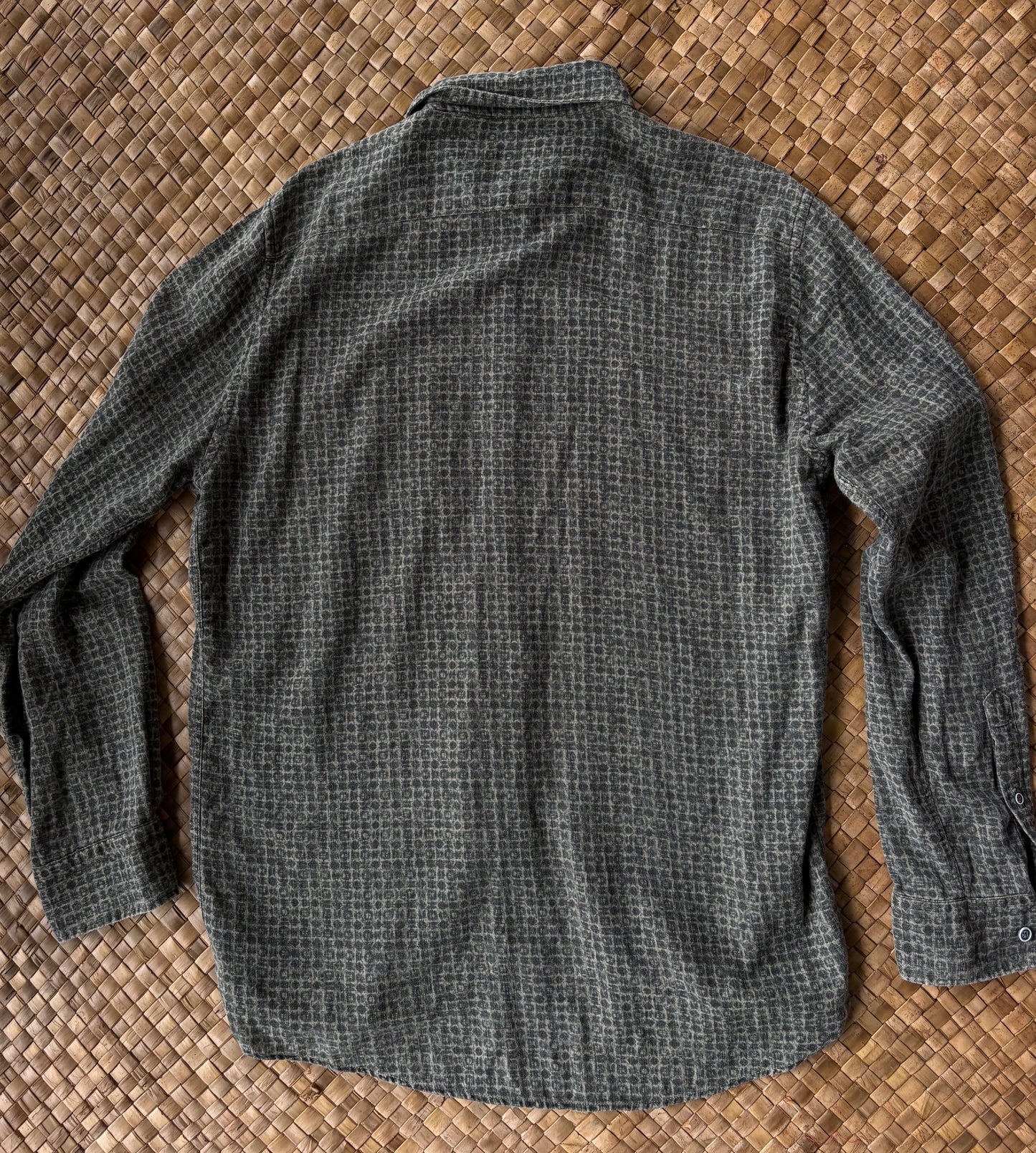 Humuhumu Double Vision Flannel