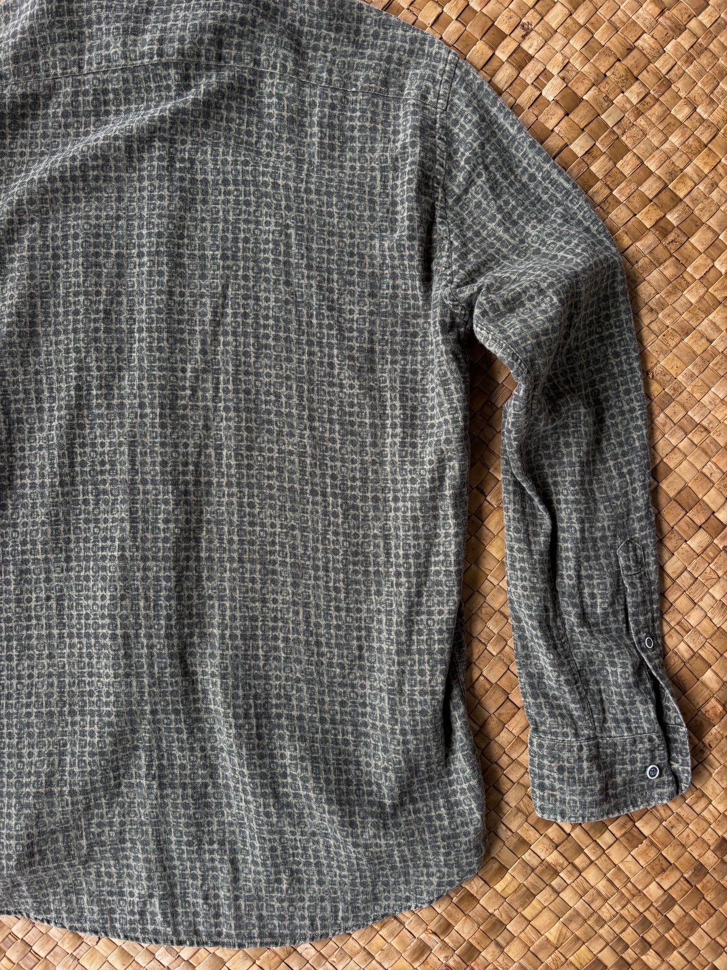 Humuhumu Double Vision Flannel