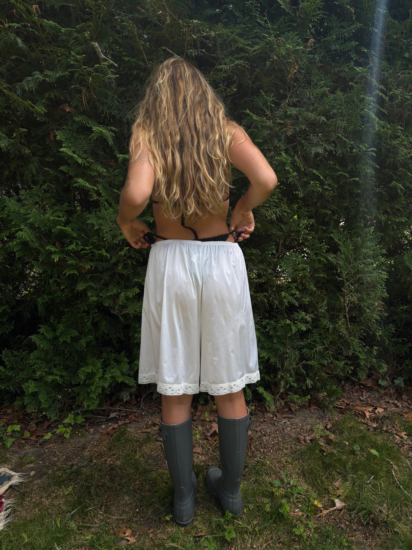 Crab Leg Double Vision Shorts