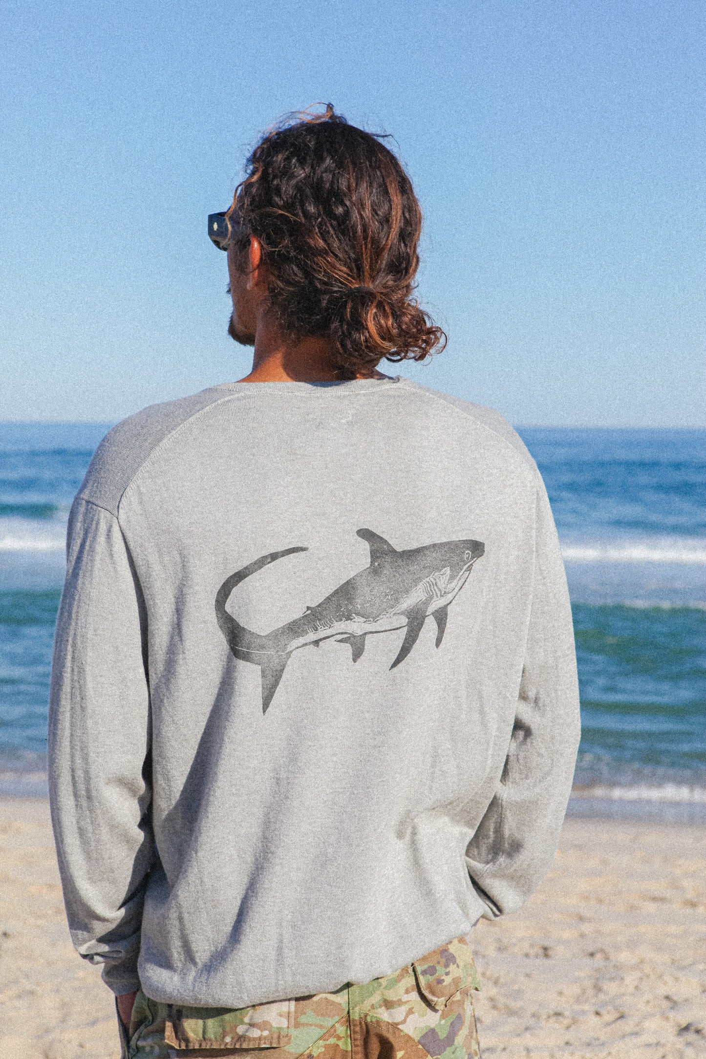 Thresher V Neck