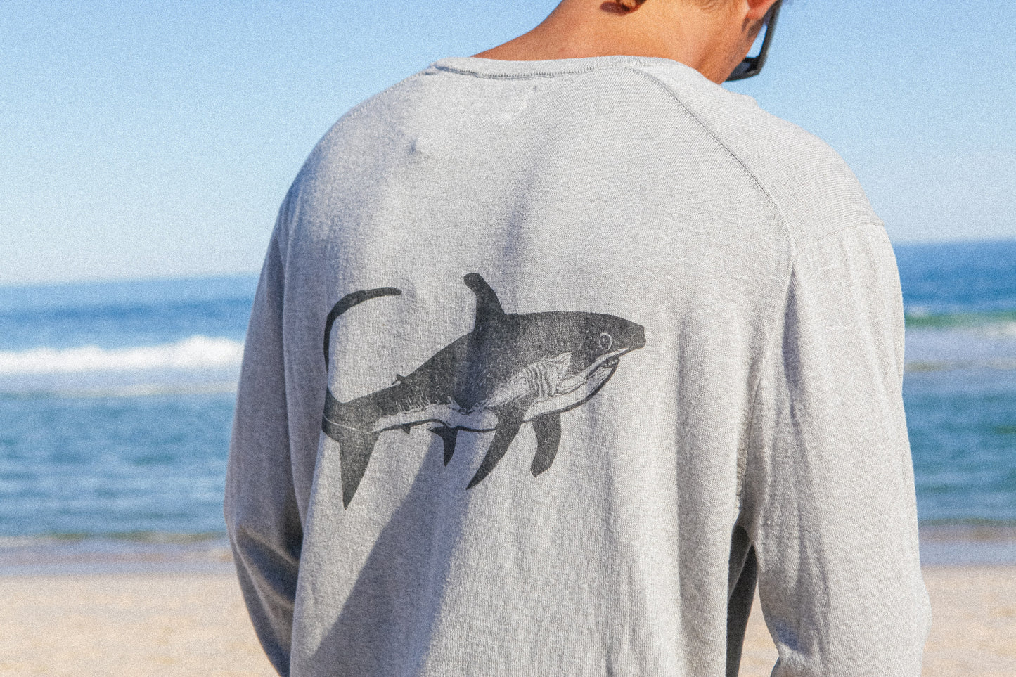 Thresher V Neck