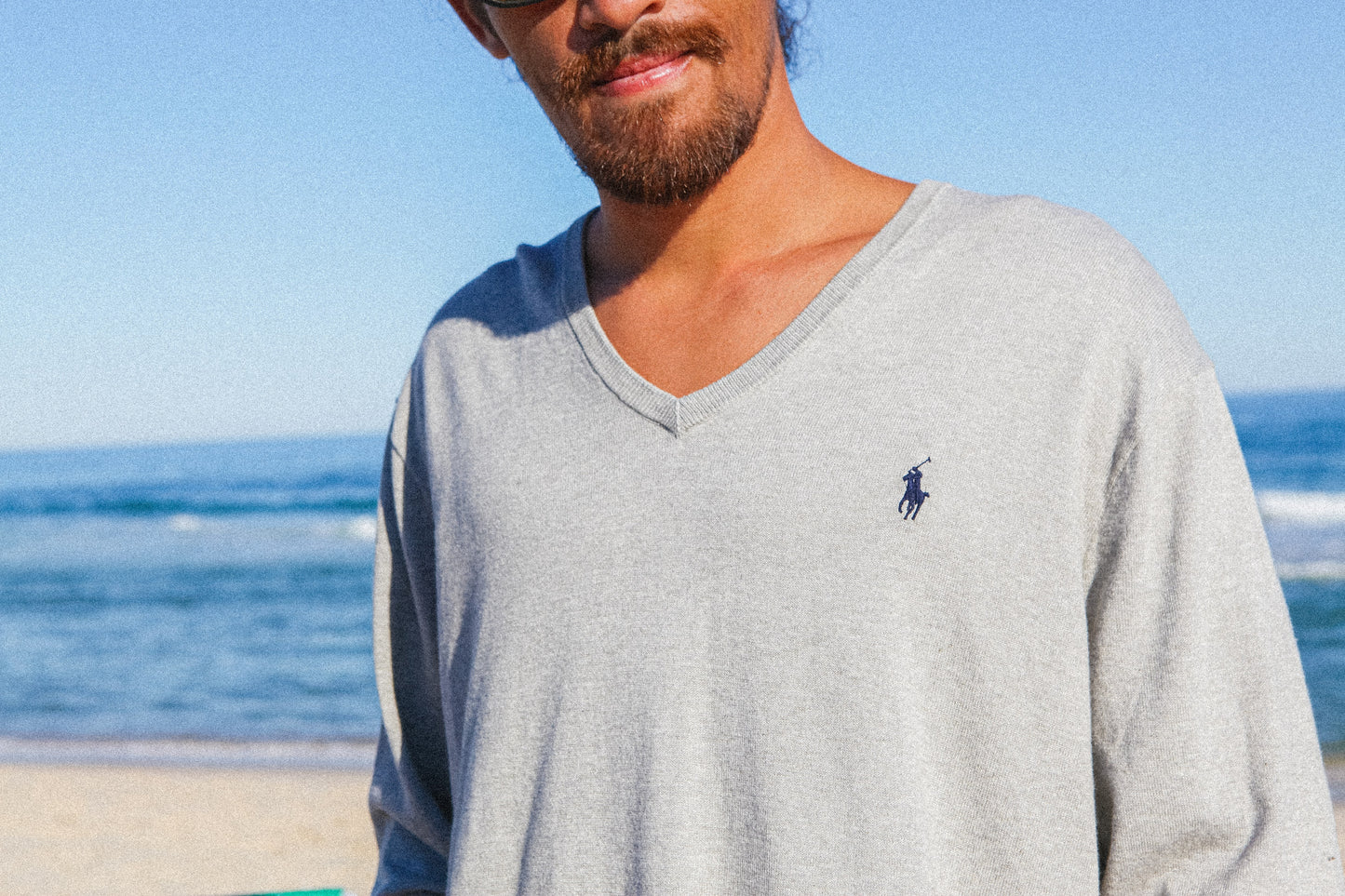 Thresher V Neck